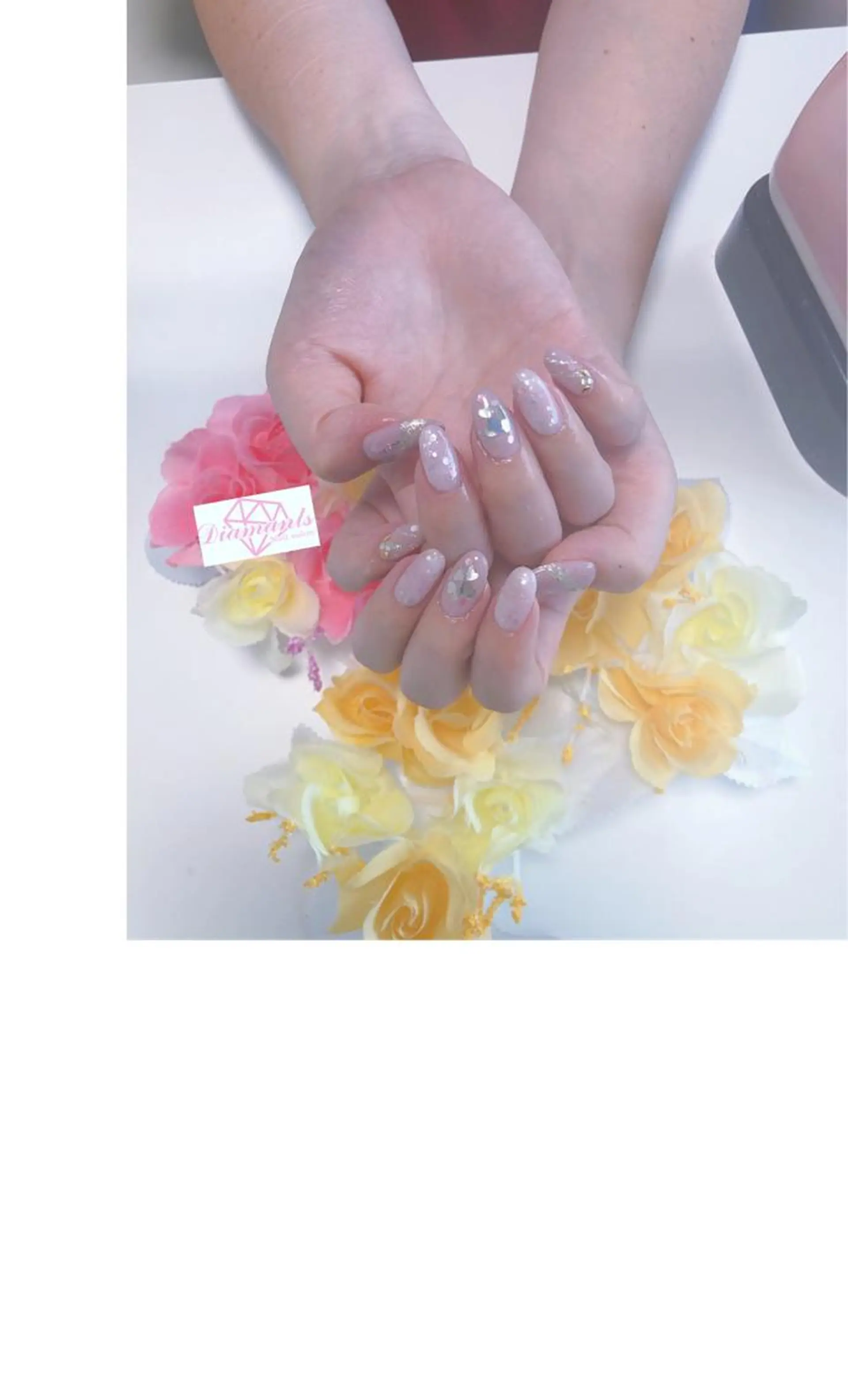 ネイル ハンドネイル Asa miのネイルデザイン