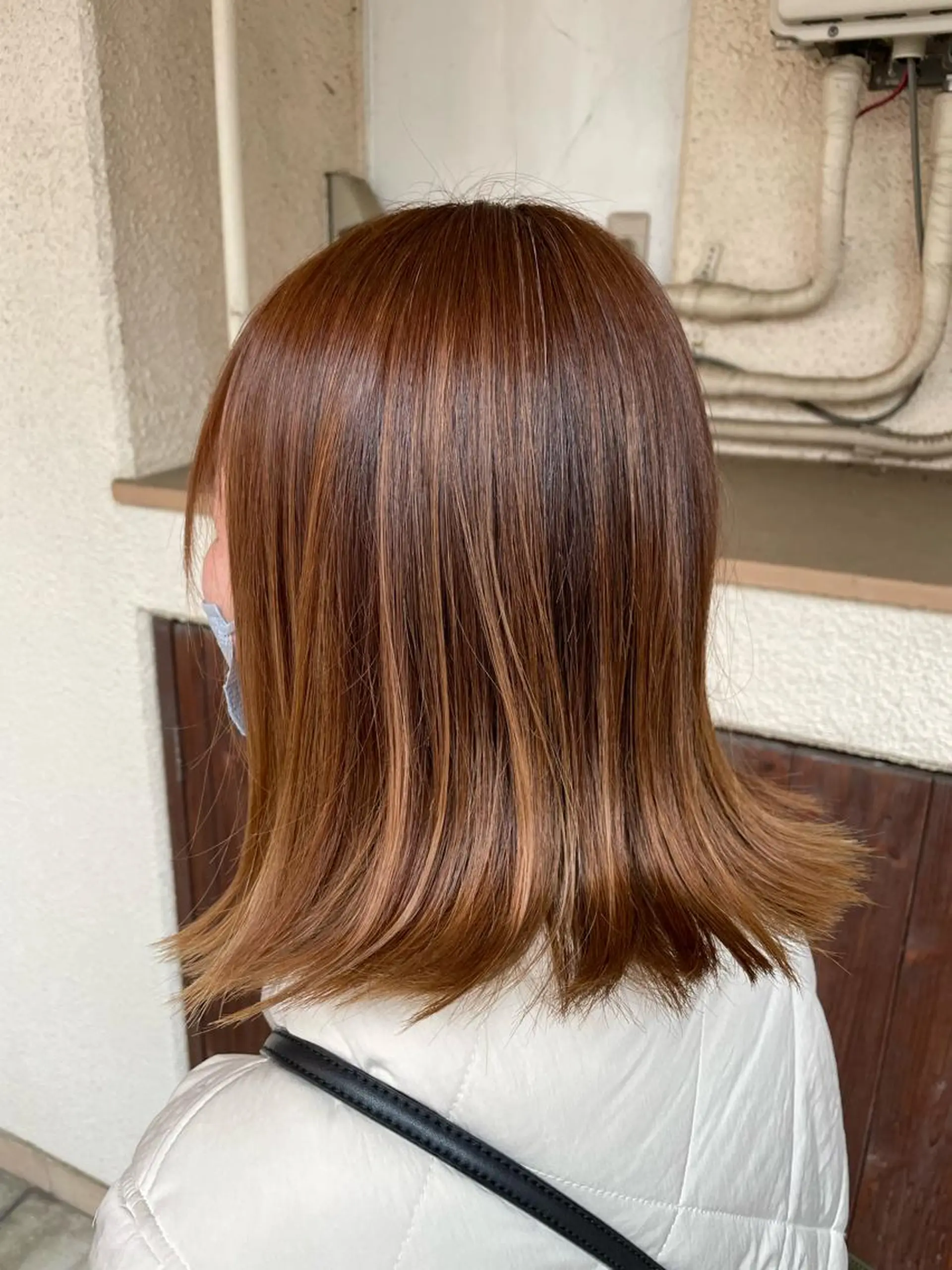 ミディアム 雑誌掲載スタイリスト TAKUMIのその他イメージ