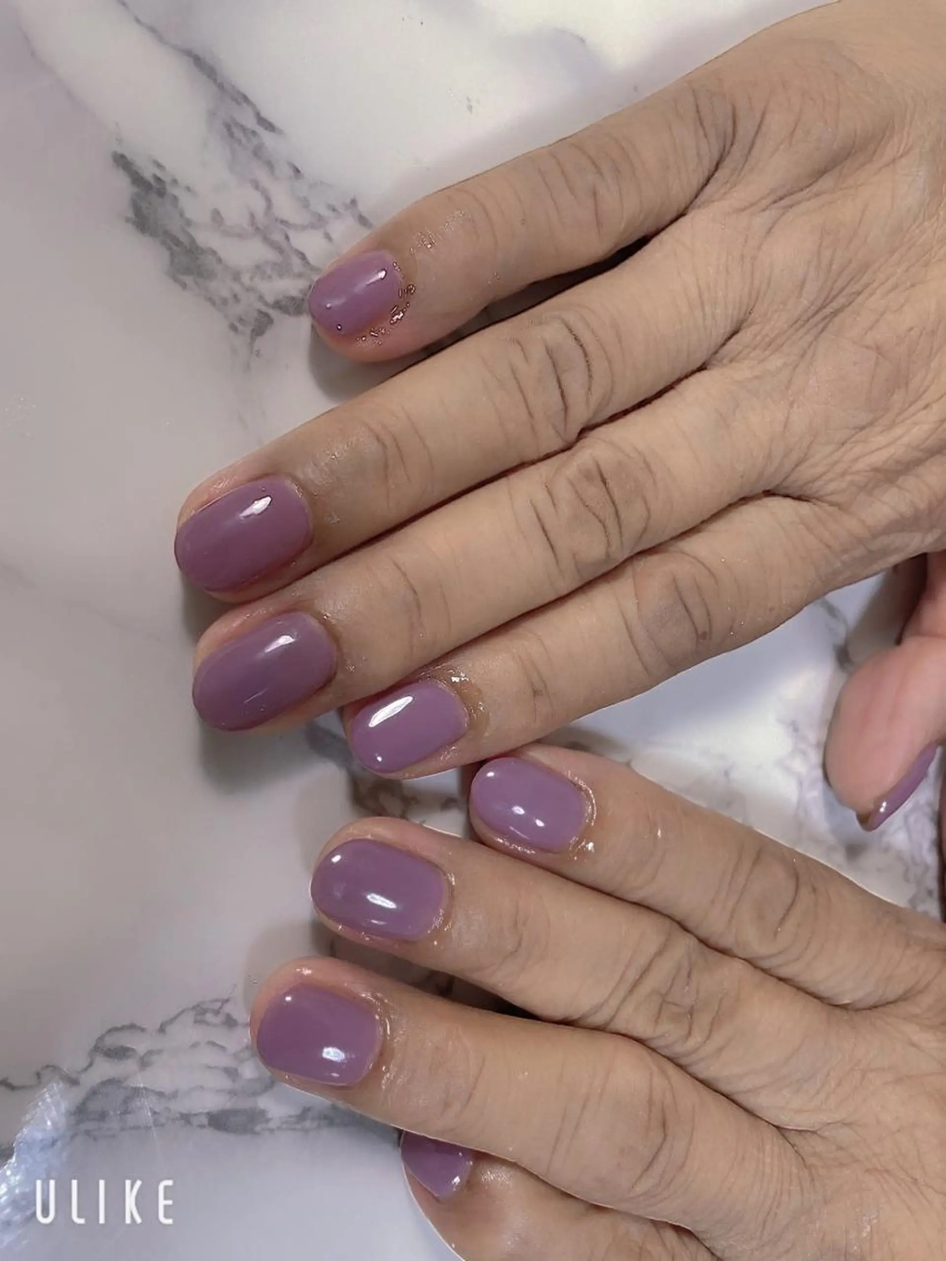 ネイル 高草木 桃香のネイルデザイン