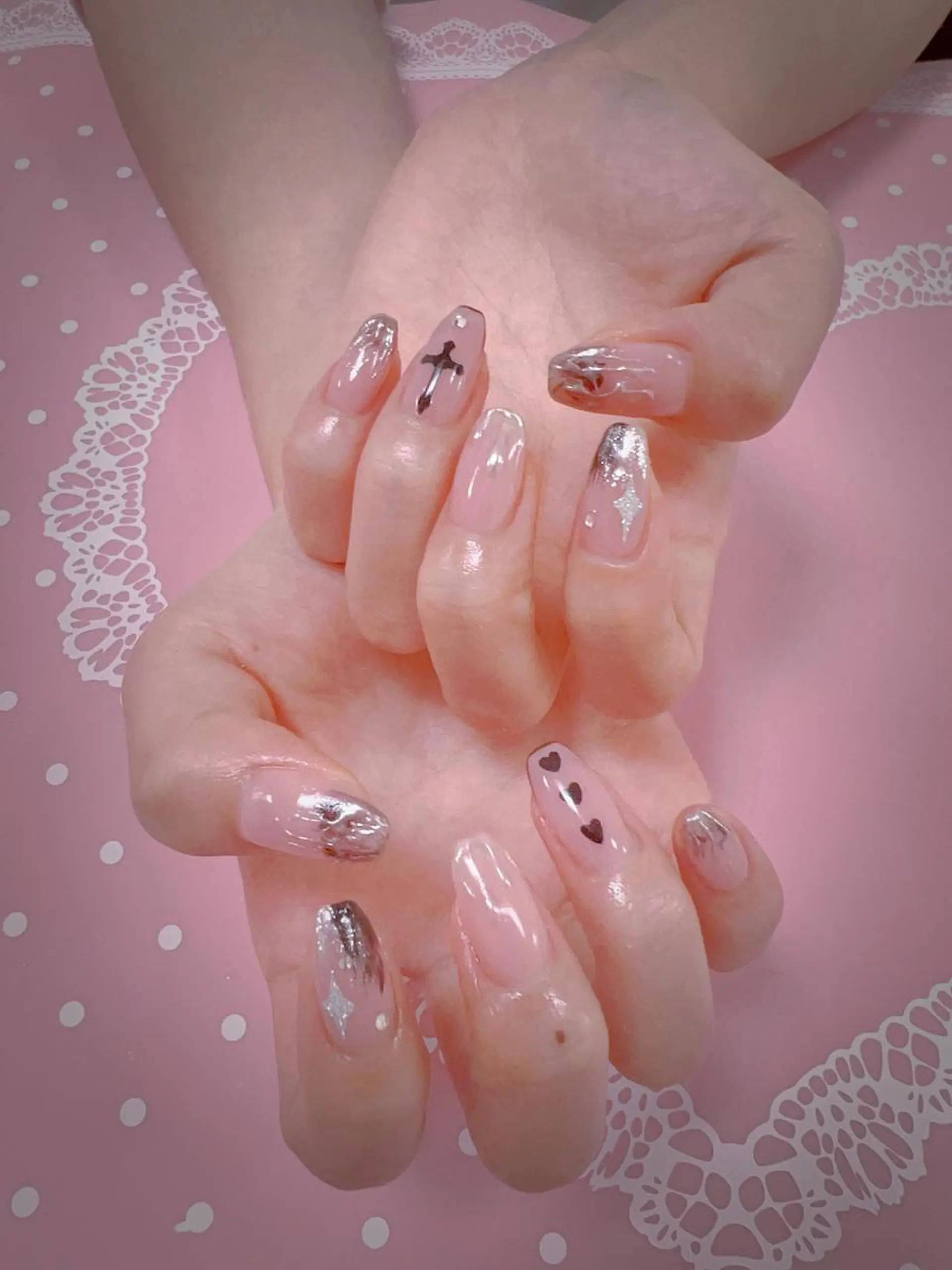 ネイル 横浜 美夢のネイルデザイン