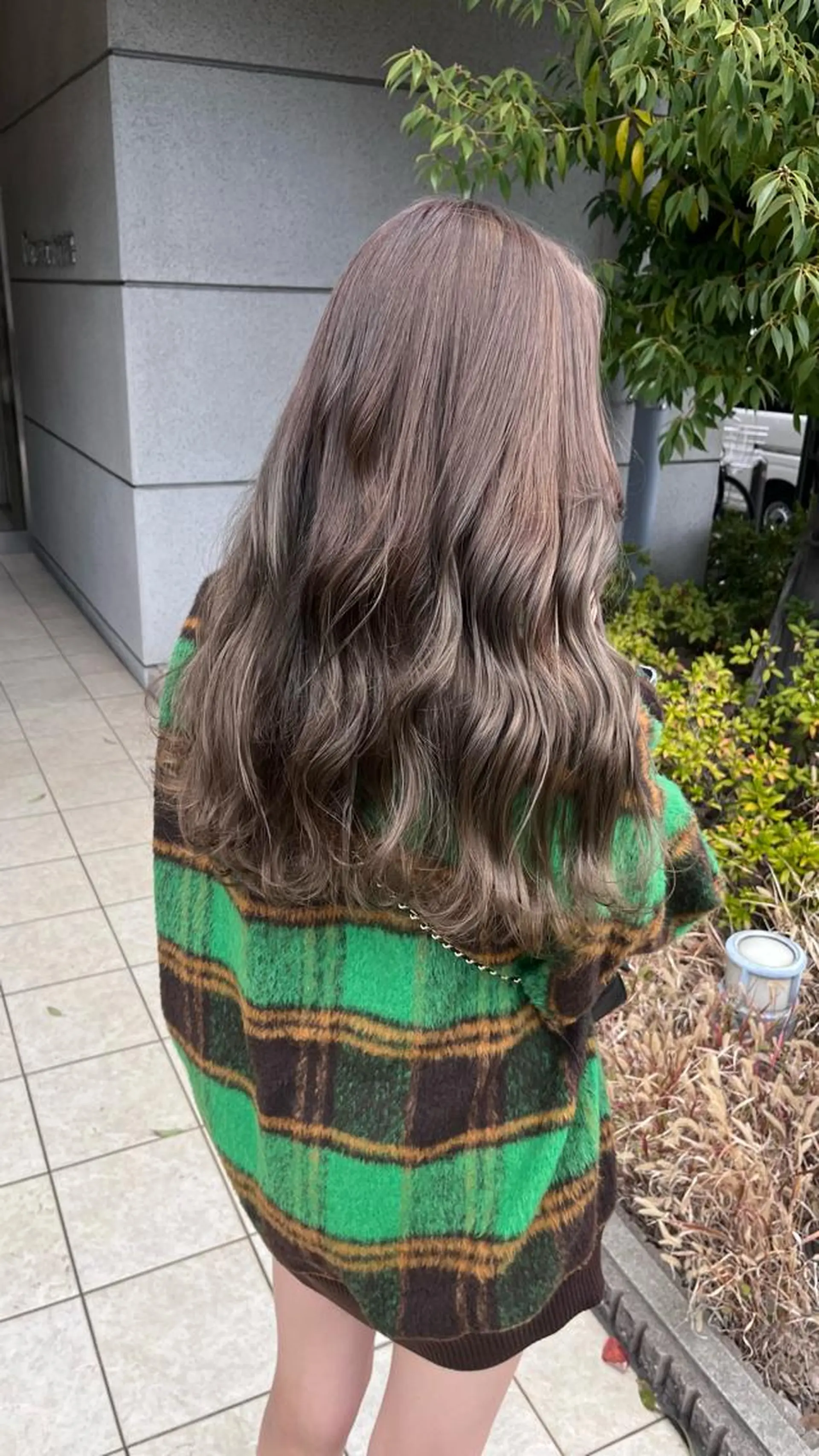 ロング カラー 🫧🎀tasty yama🫧🪽のヘアスタイル