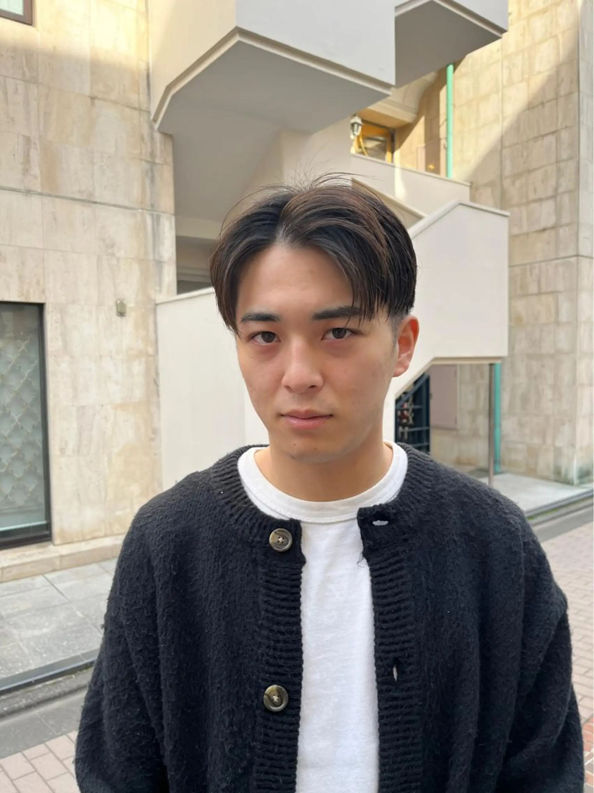 メンズ カット トリートメント DX所属・✨メンズスタイル✨ Daiのヘアスタイル