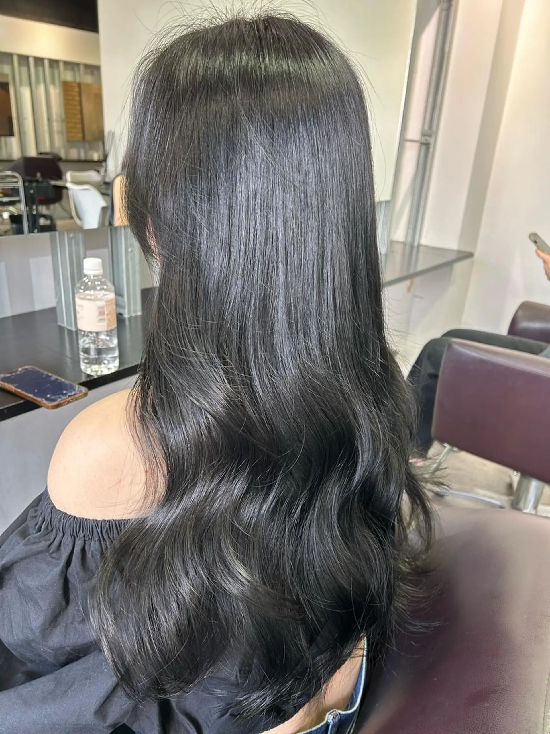 ロング カラー グレージュカラー🤎 mai🤎のヘアスタイル