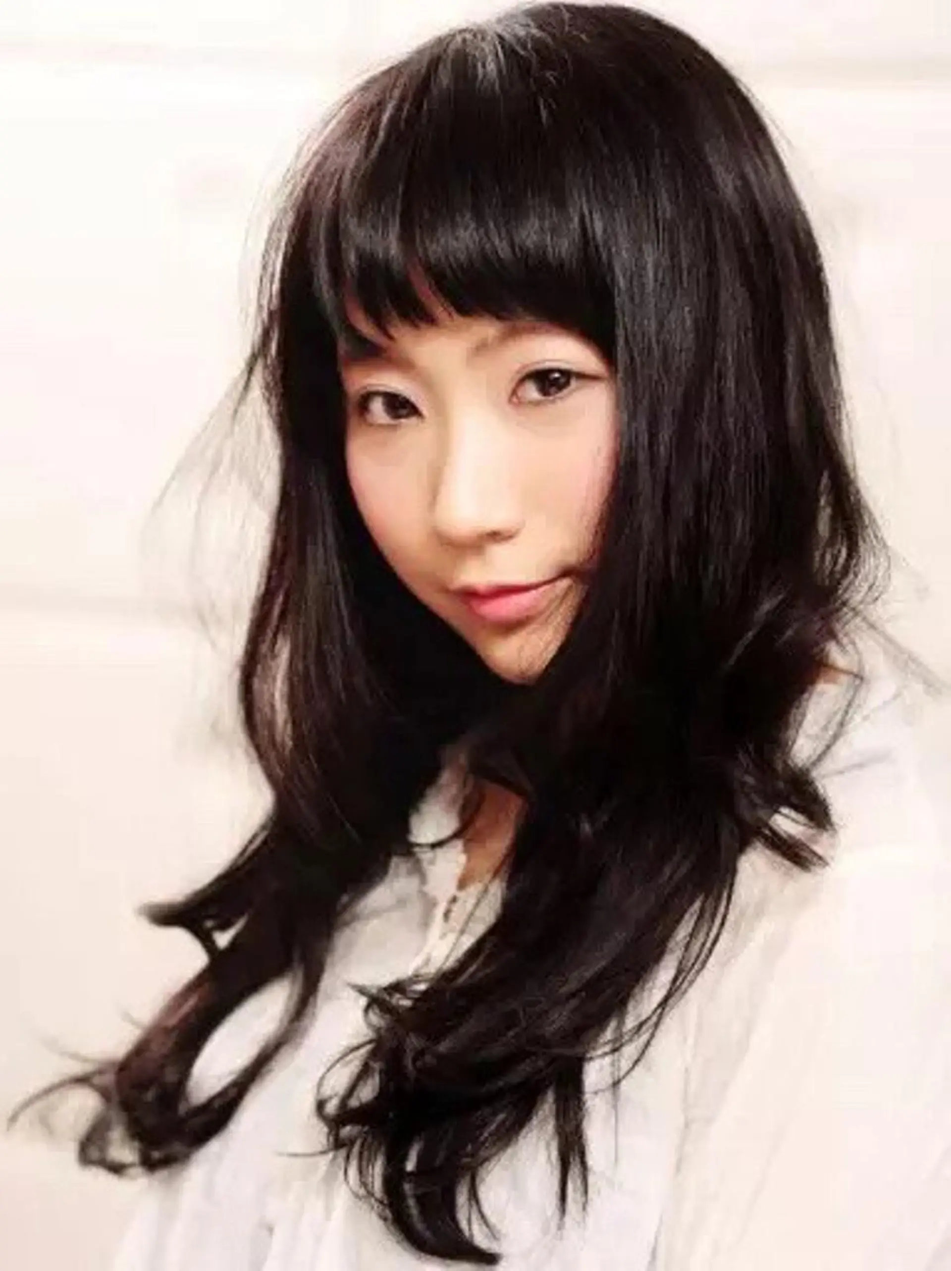 ロング Nepenji所属・癖毛のモデルさん募集 /NORIのヘアスタイル