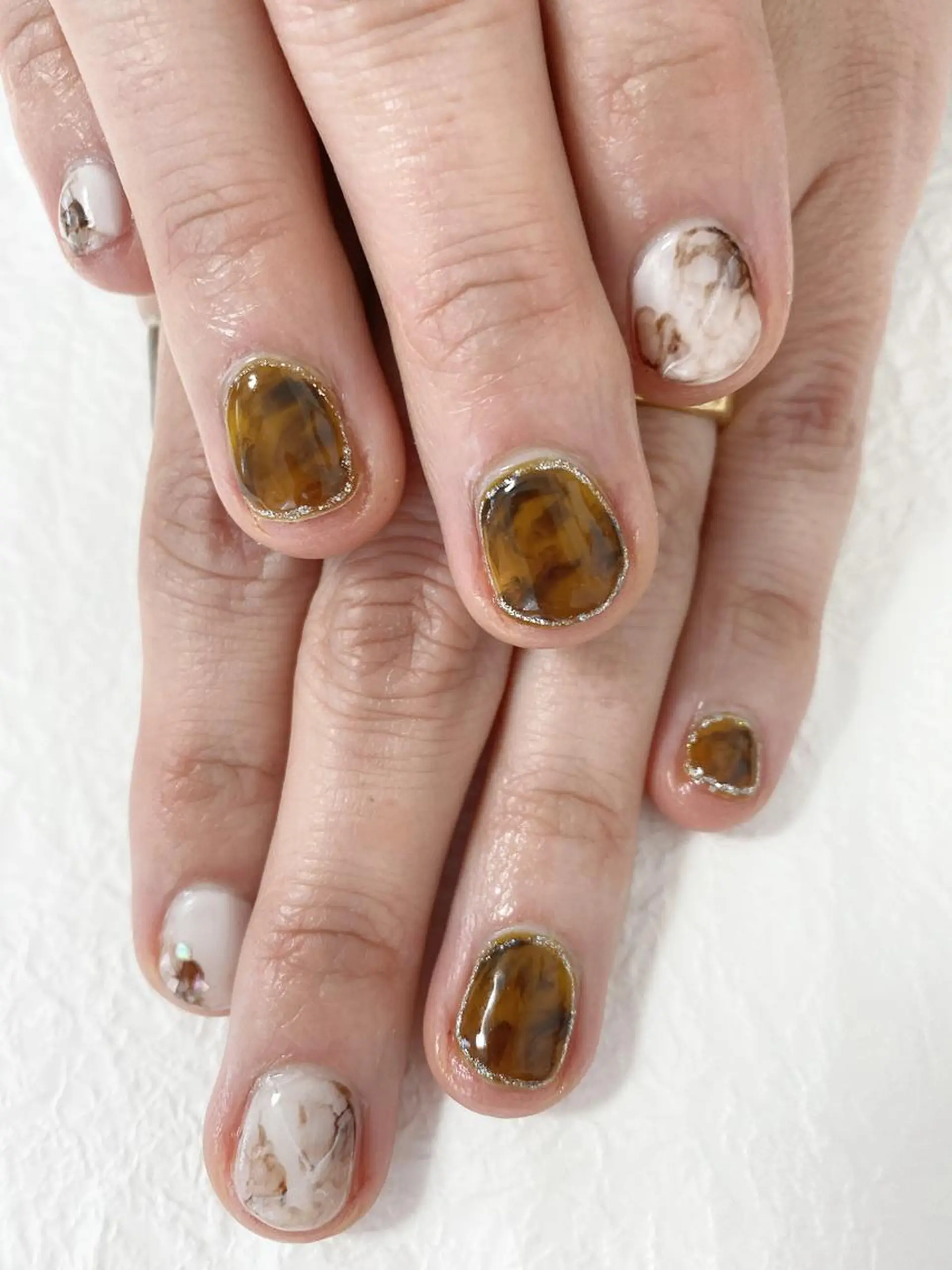 ネイル Bienvenue りょうこのネイルデザイン