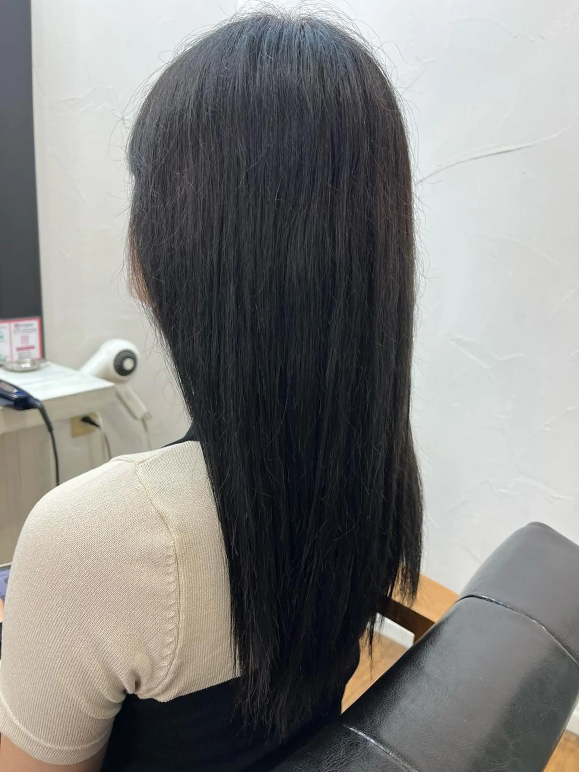 カラー ヘアカラー 香野 優子のヘアスタイル