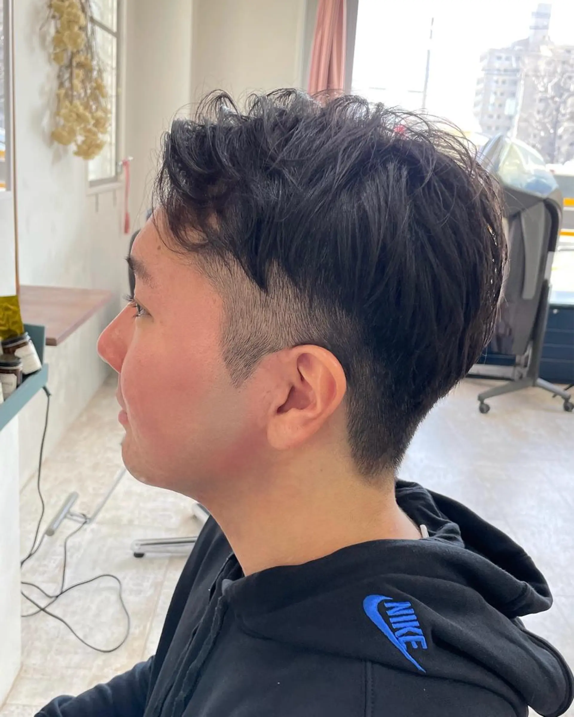 ショート メンズ JERICHO HAIR所属・河野 由佳の眉毛・アイブロウイメージ