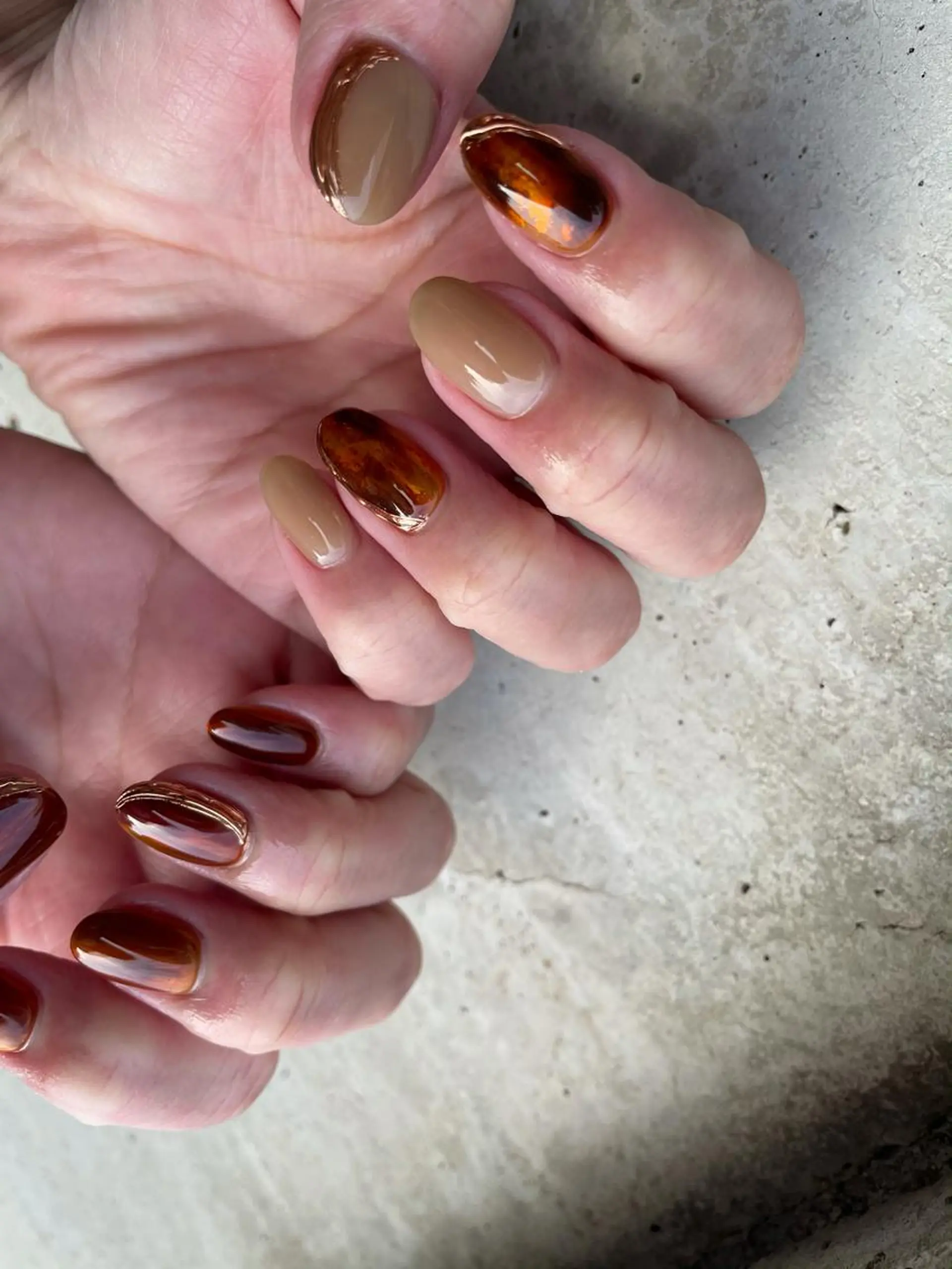 キッズ ネイル feey ⁑erinaのネイルデザイン