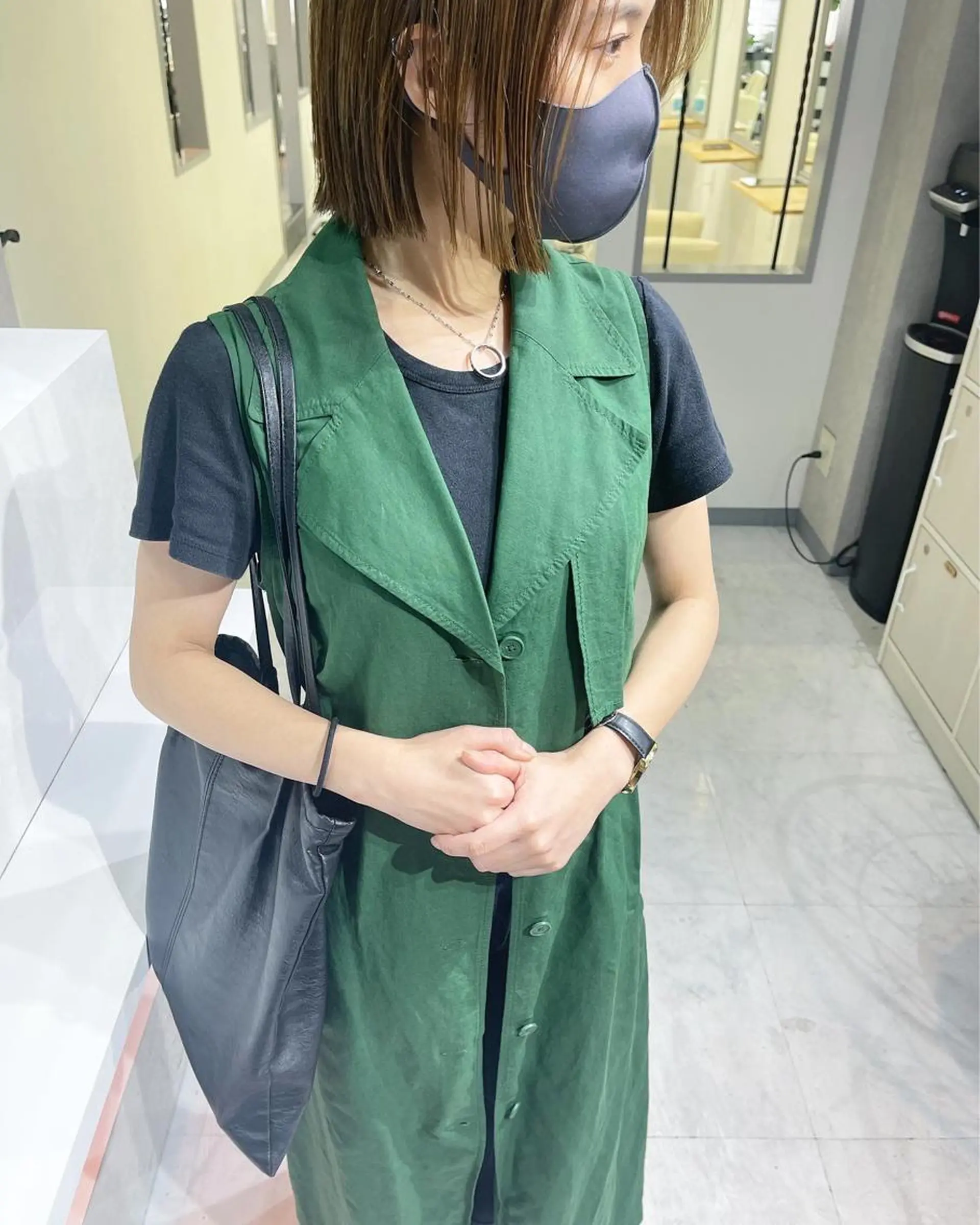 カラー 縮毛矯正 トリートメント モテ髪支持率NO.1 KENJIROのヘアスタイル