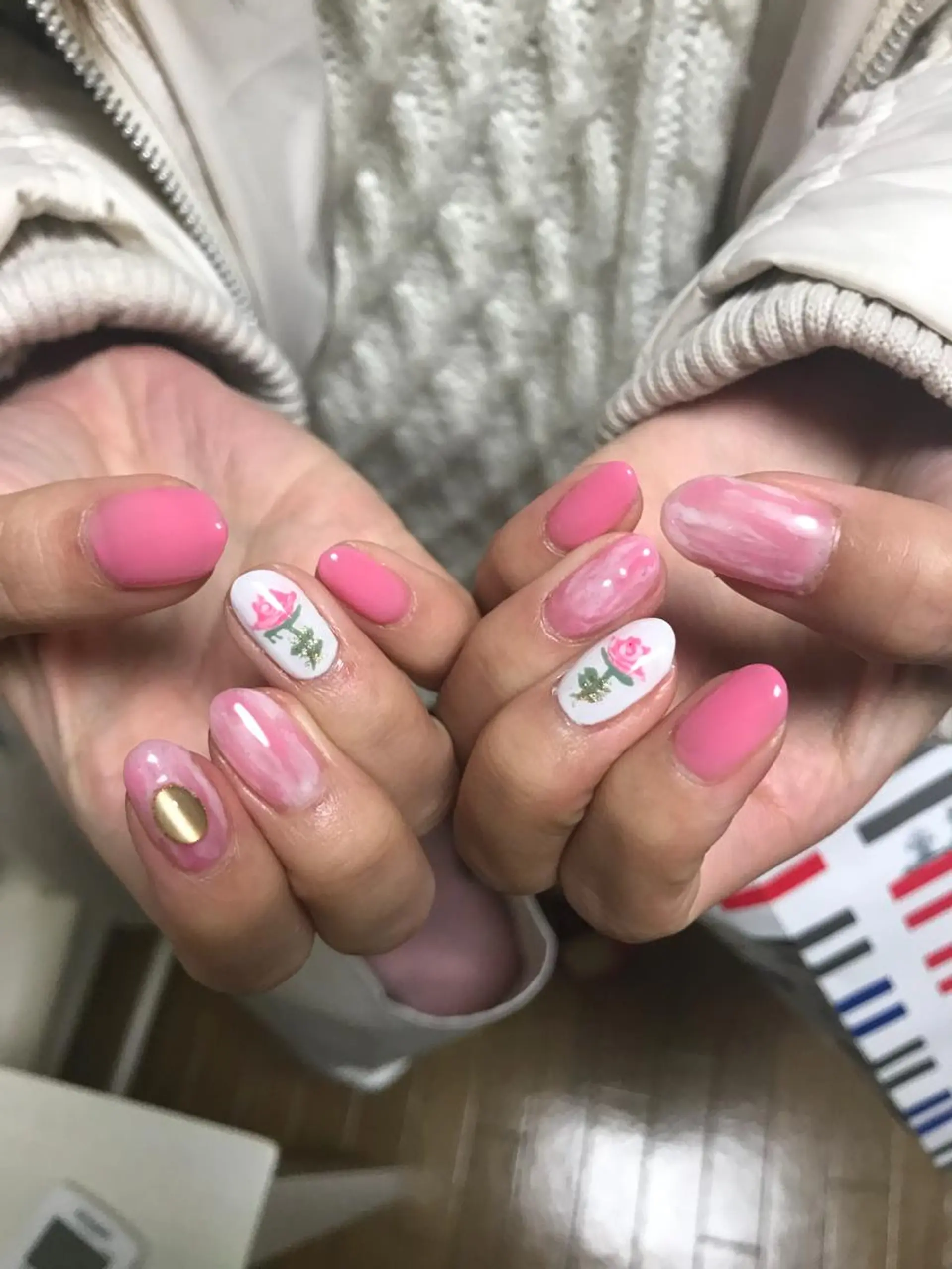 ネイル LOVEnail tomoのネイルデザイン