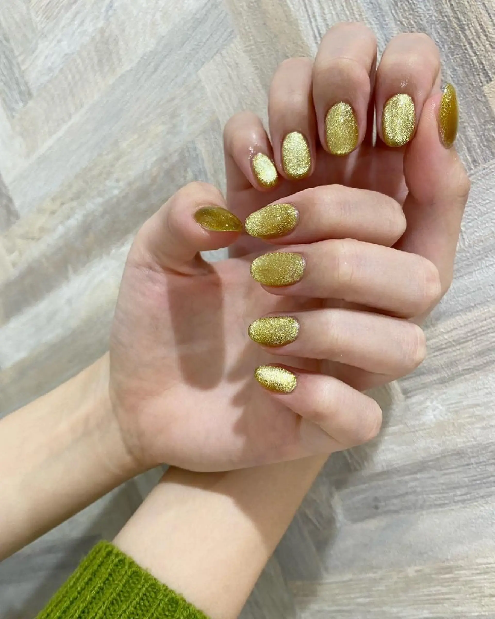 ネイル マグネットネイル ハンドネイル Miss:R  中津店 所属・稲岡 麻里亜のネイルデザイン