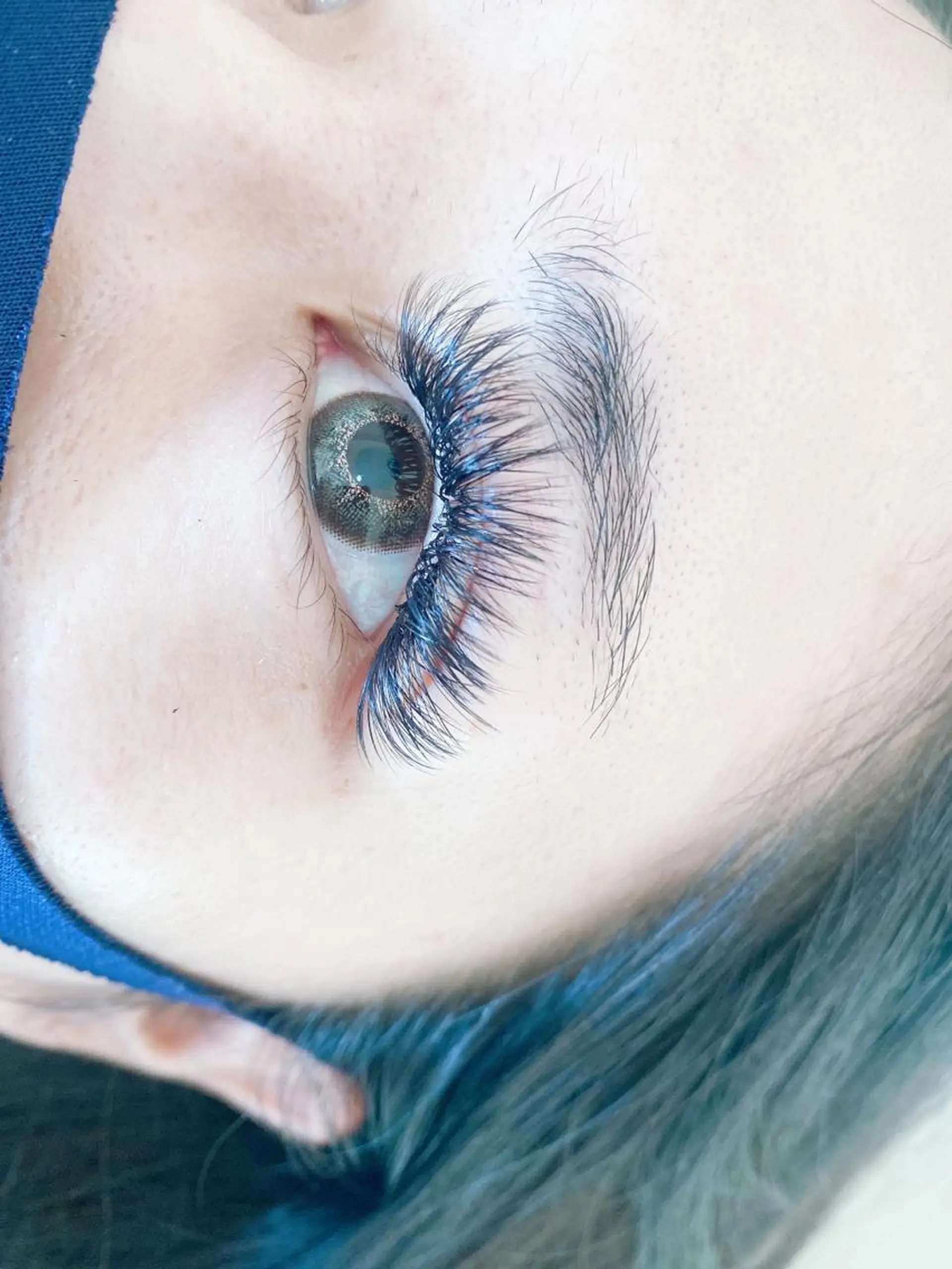 マツエク・マツパ 付け放題 ボリュームラッシュ maako ⭐︎のマツエク・マツパデザイン