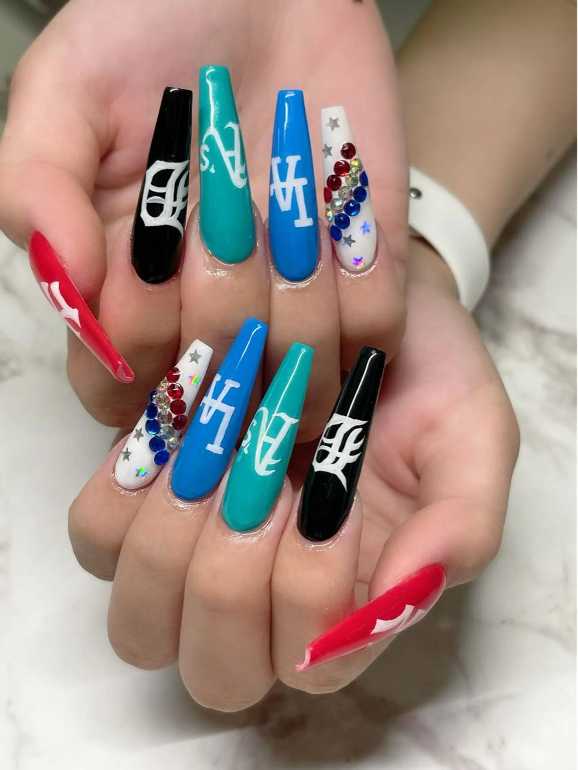 ネイル Nail Salon espritのネイルデザイン