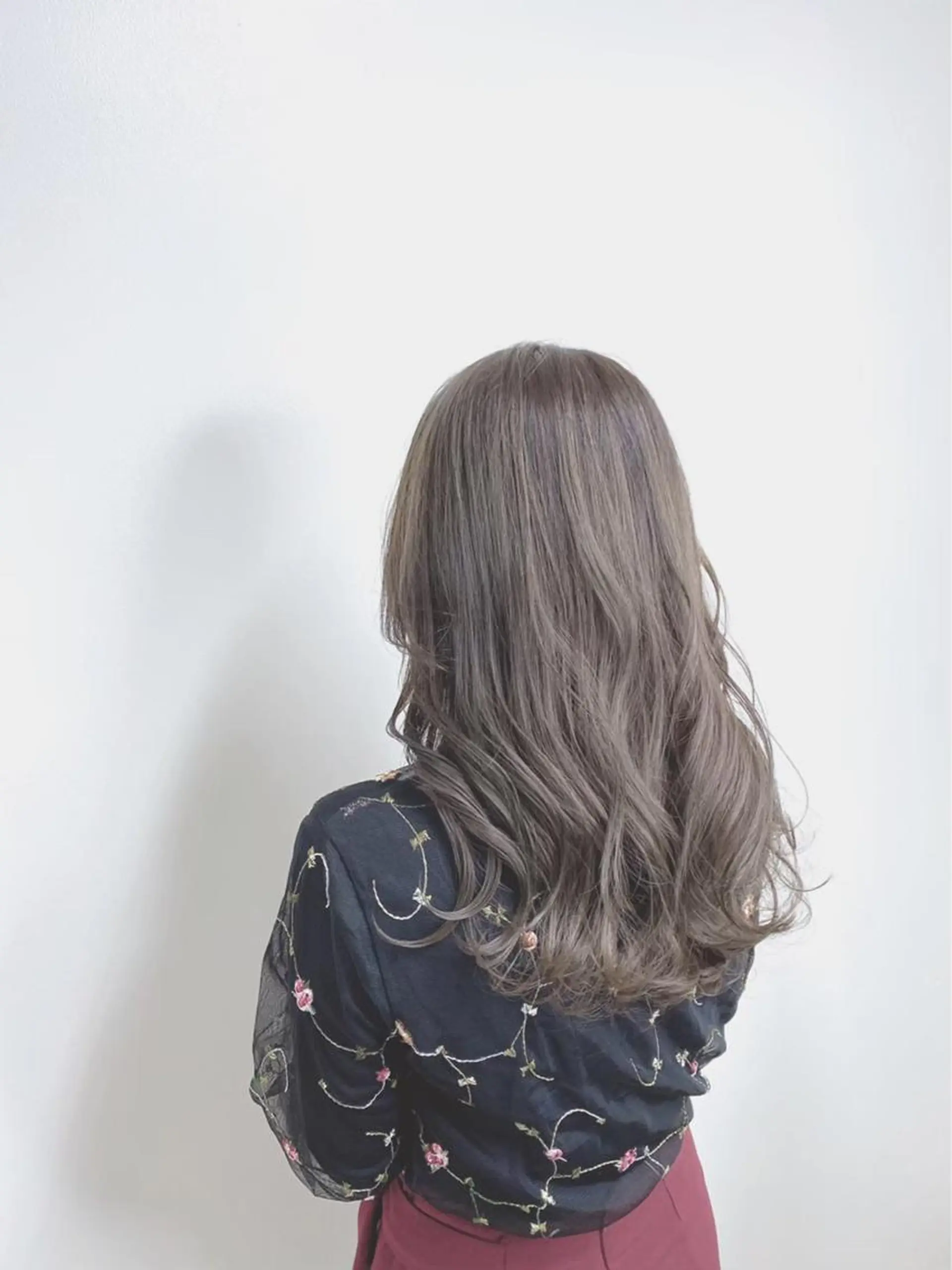 ロング 透明感カラー🫧＆ レイヤー🕊古川のヘアスタイル