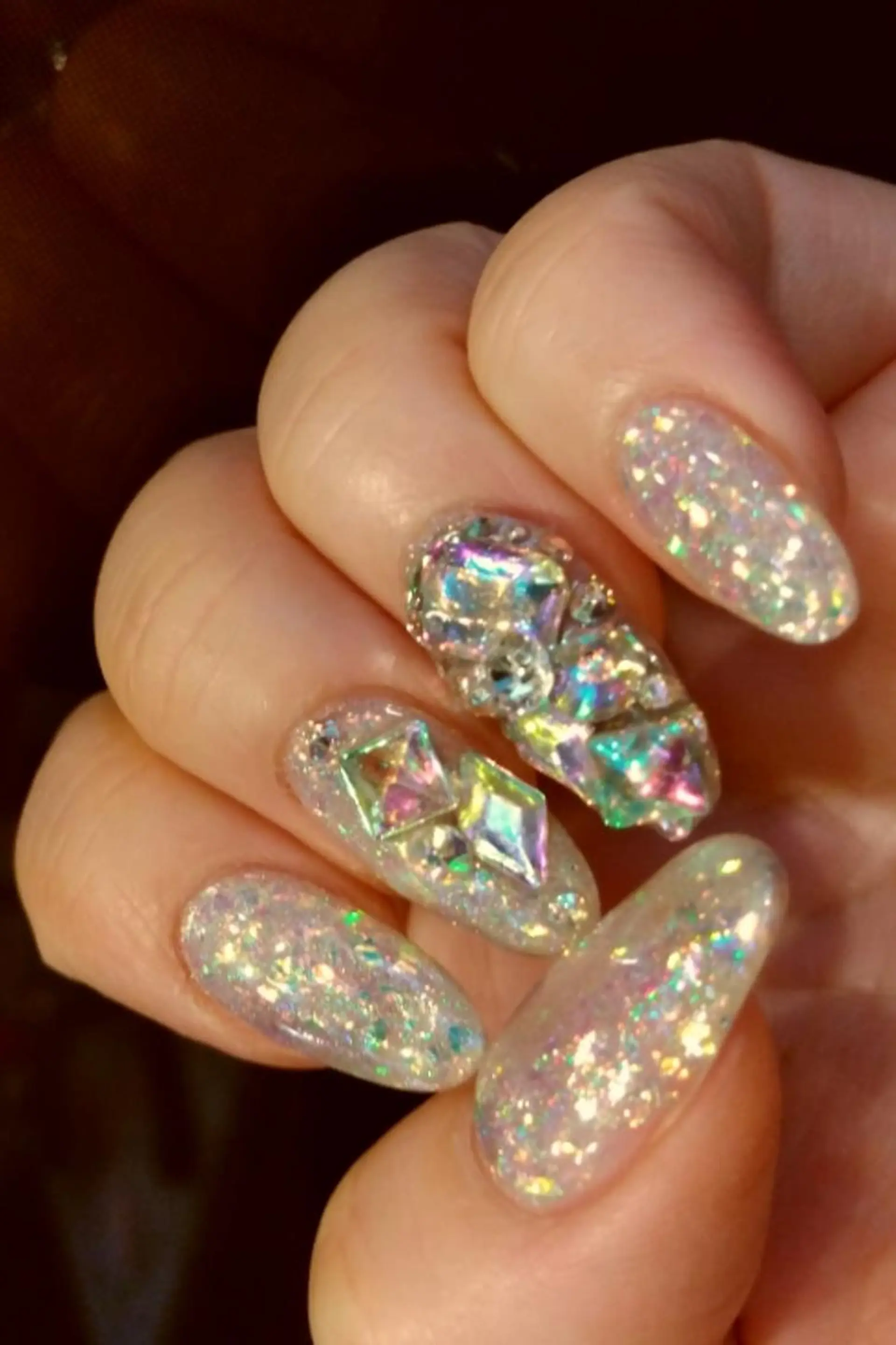 ネイル ハンドネイル chakky nailsのネイルデザイン