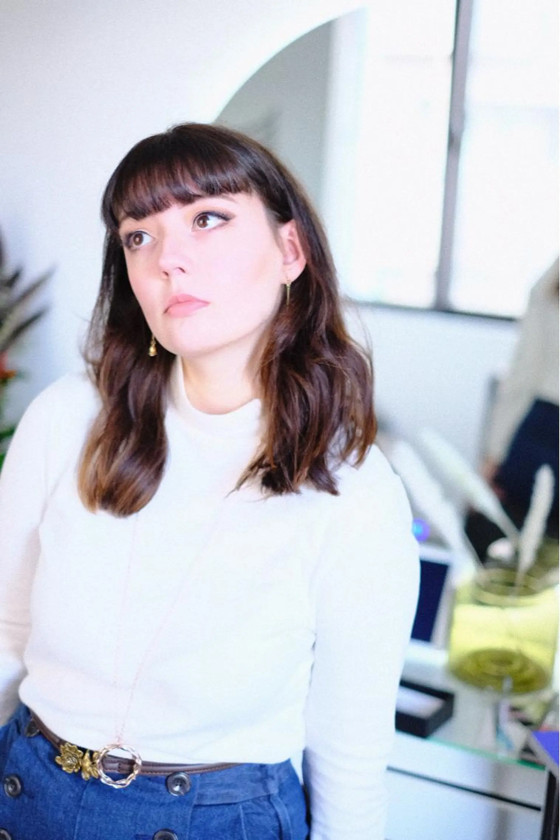 ロング WHALE hair salon所属・WHALE hair salonのヘアスタイル