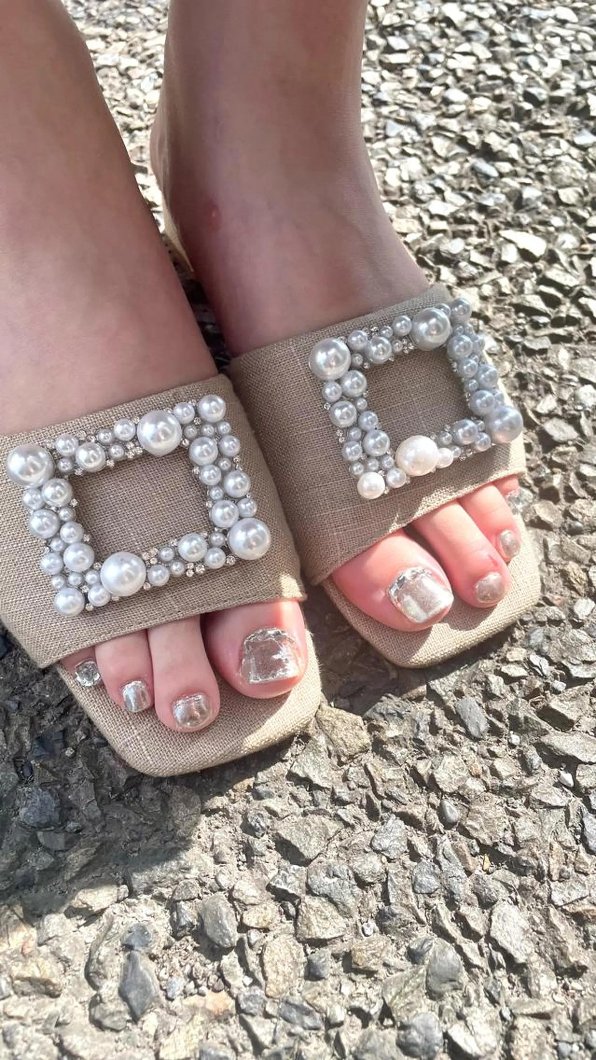 ネイル ハンドネイル LINXS aosaのネイルデザイン