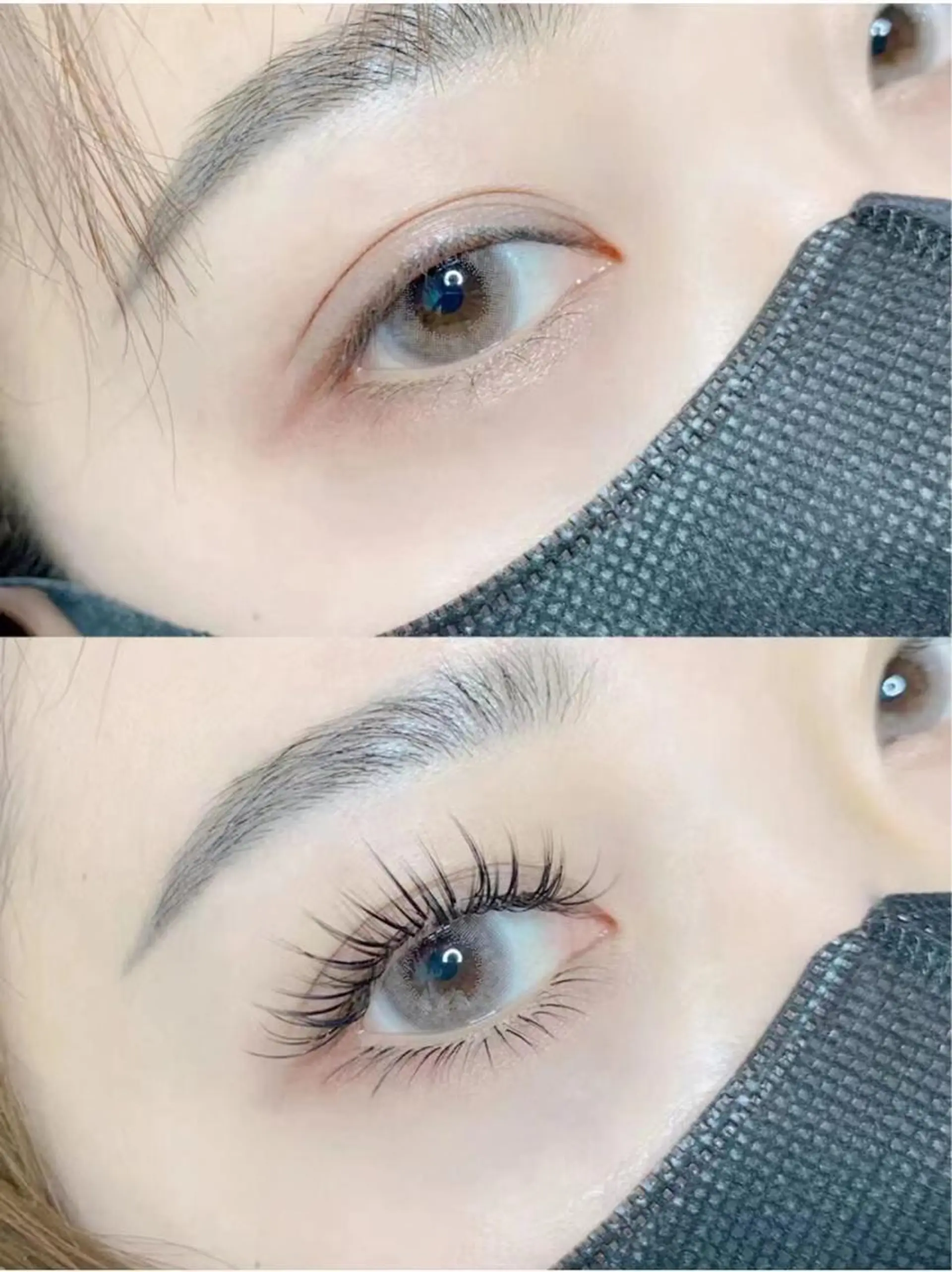 マツエク・マツパ 林 萌えのマツエク・マツパデザイン