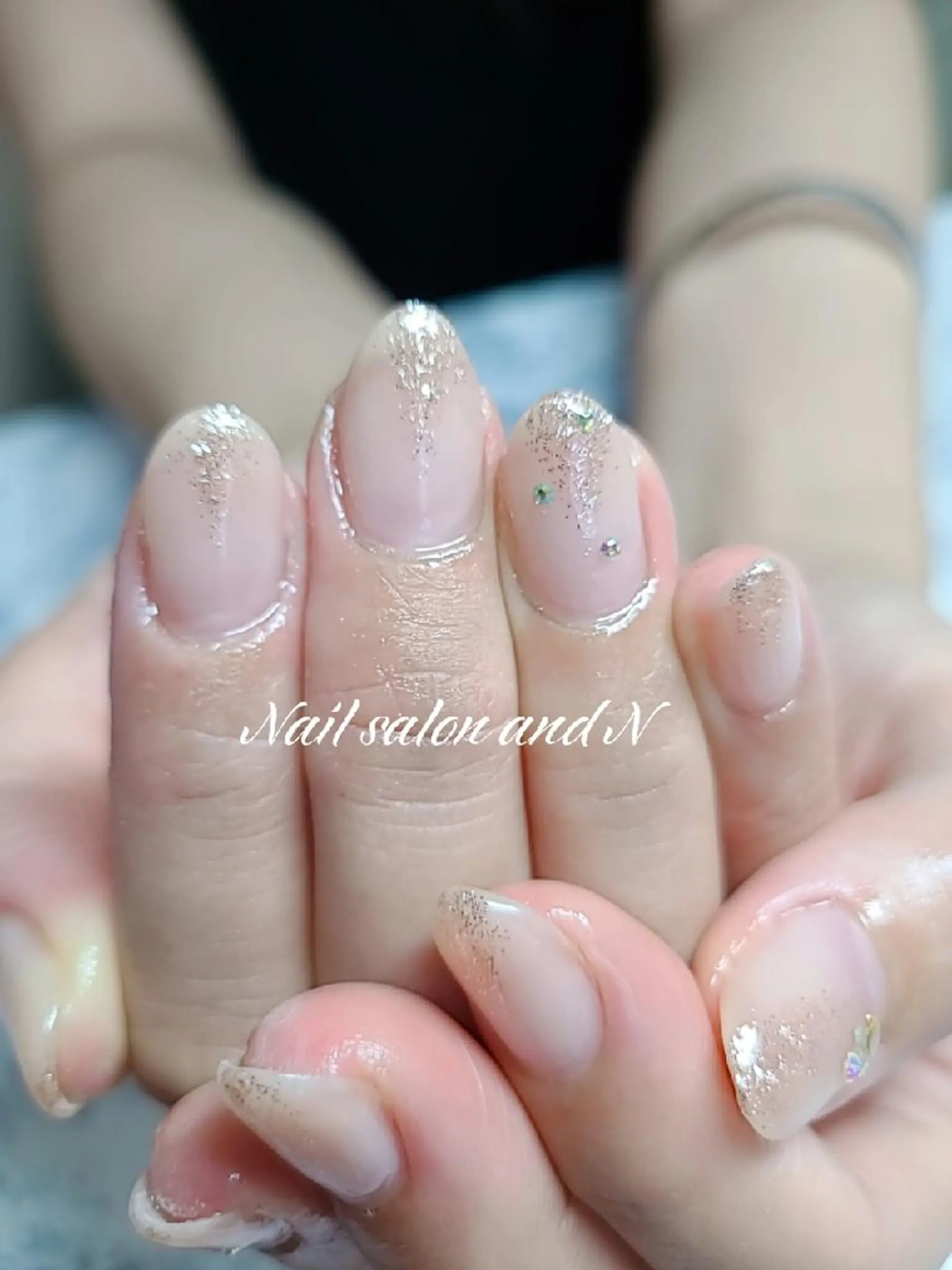 ネイル and Nのネイルデザイン