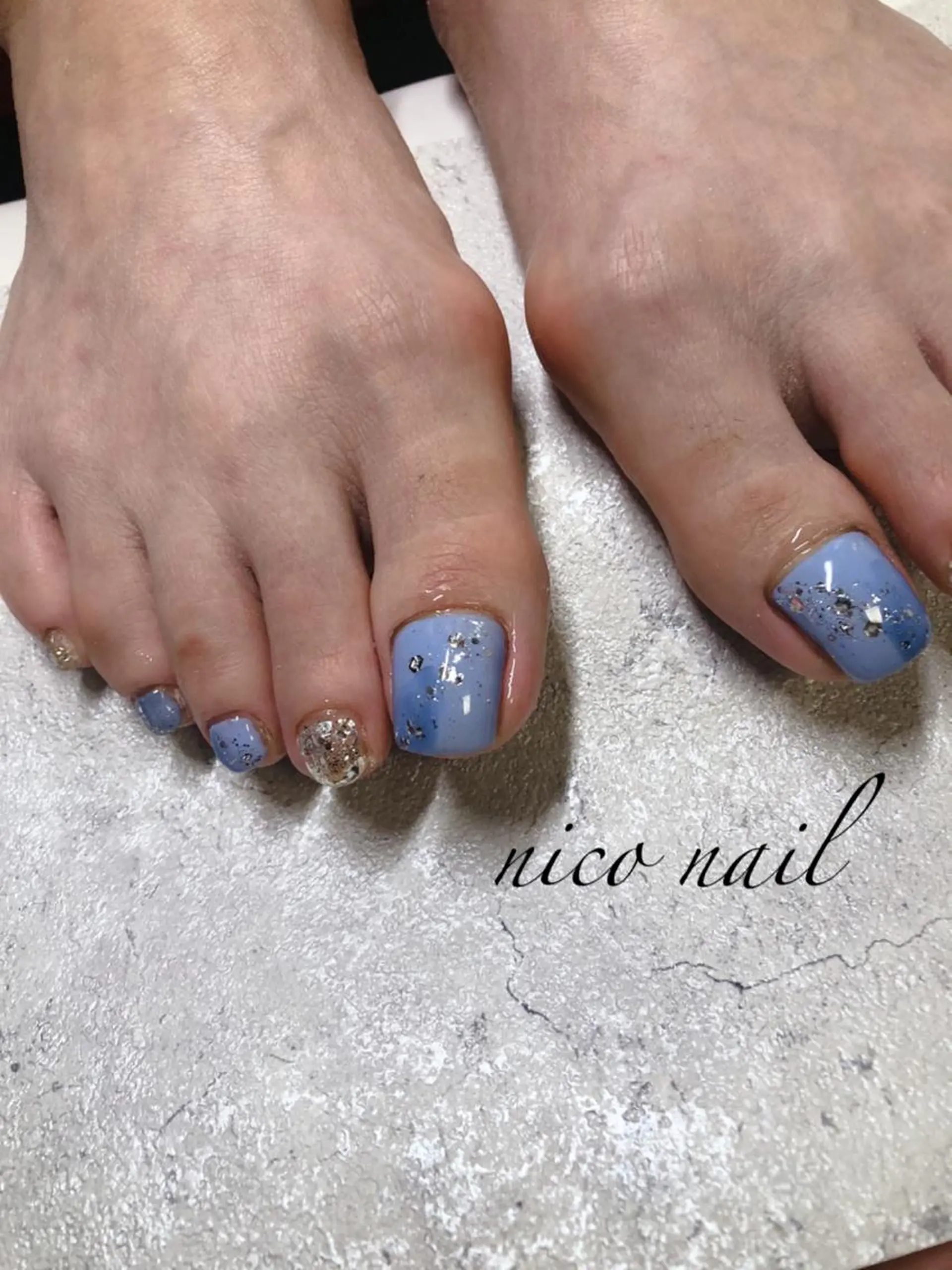 ネイル 香芝市ネイルサロン nico nailのネイルデザイン
