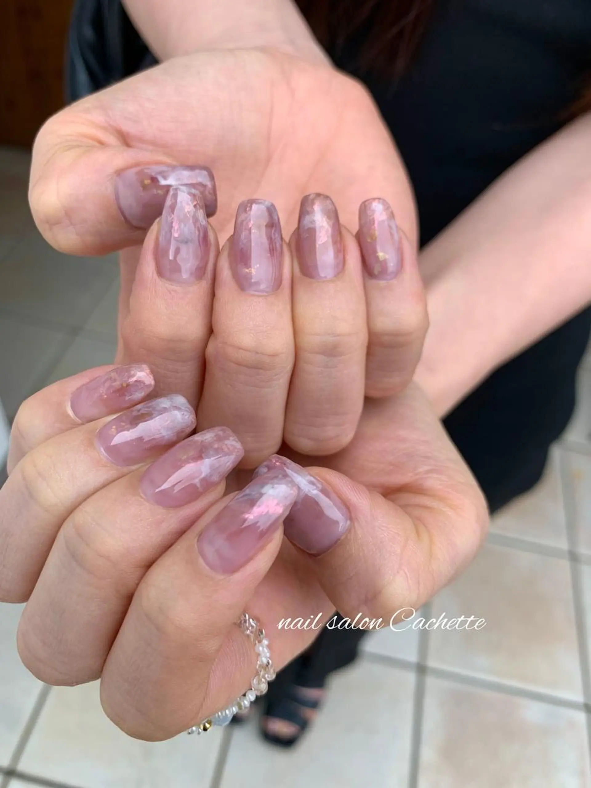 ネイル ✧Cachette✧ YUKARIのネイルデザイン