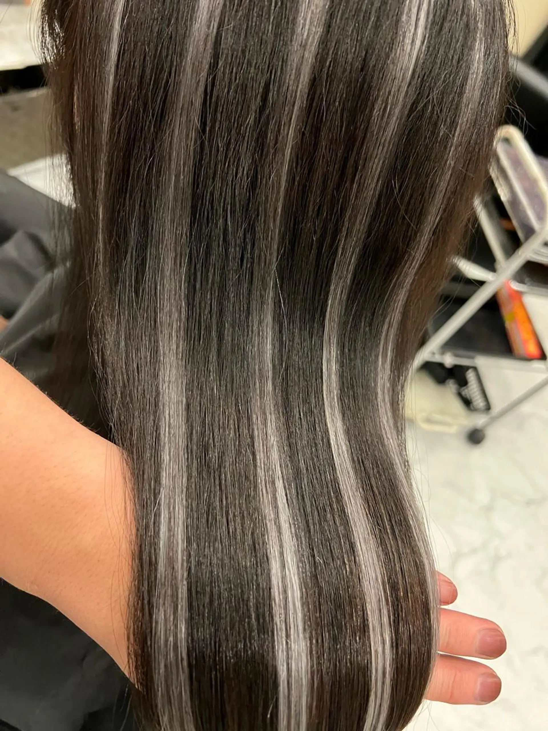 ロング エクステ 💎JADE GRACE💎のヘアスタイル