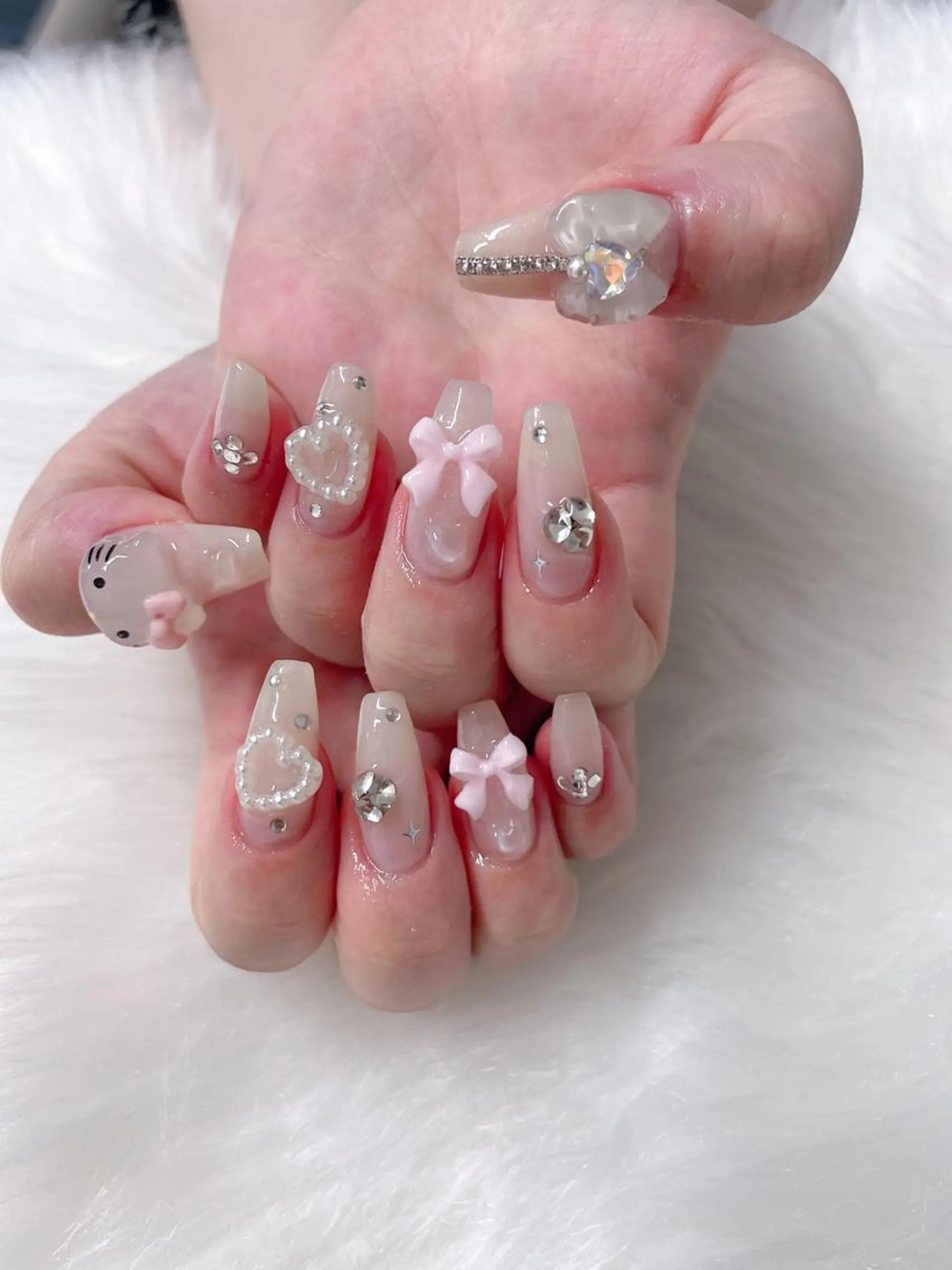 ネイル MOMO Nail 高田馬場店のネイルデザイン