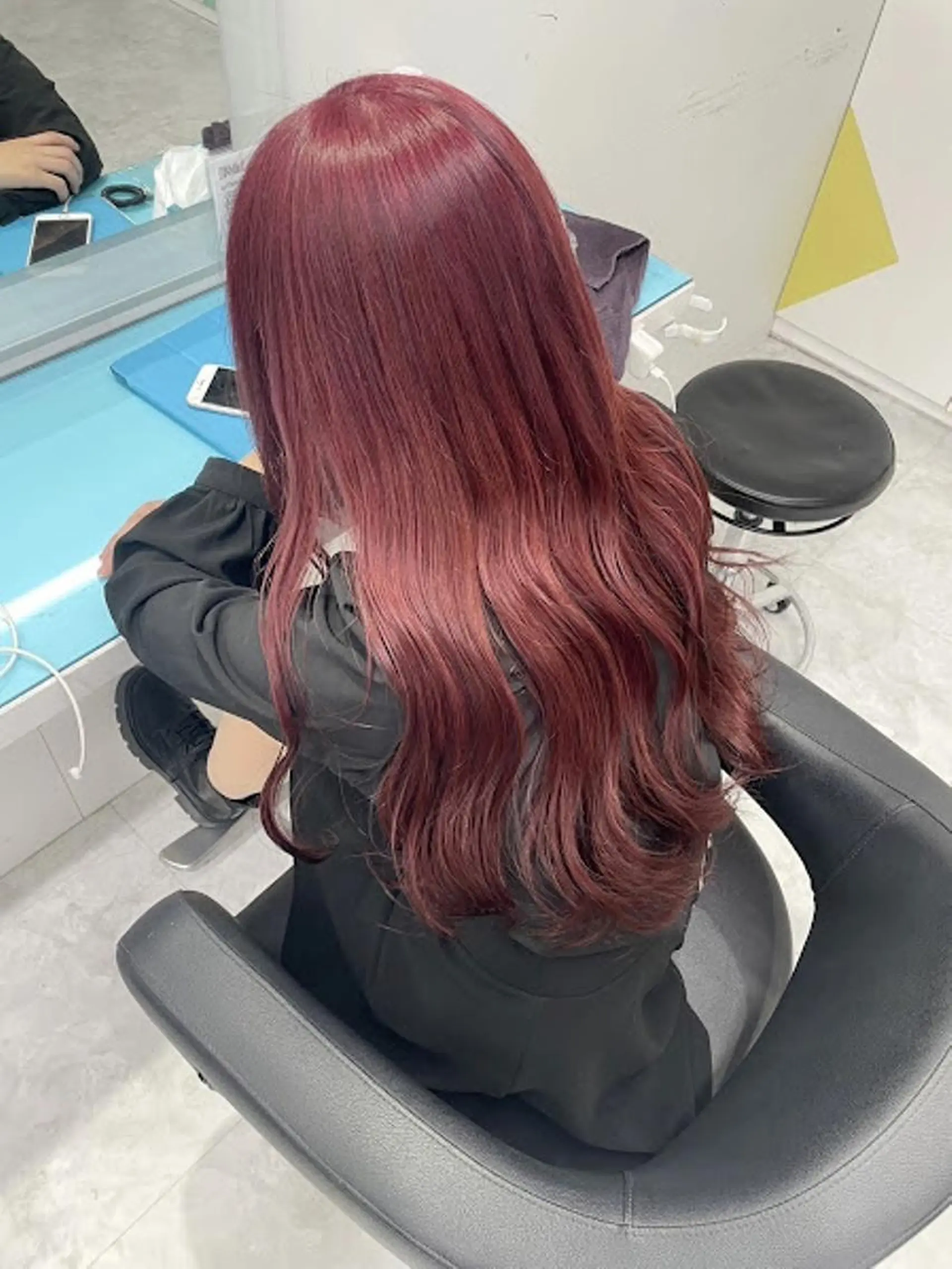 カラー 🪞THEATER 表参道店🩰のヘアスタイル