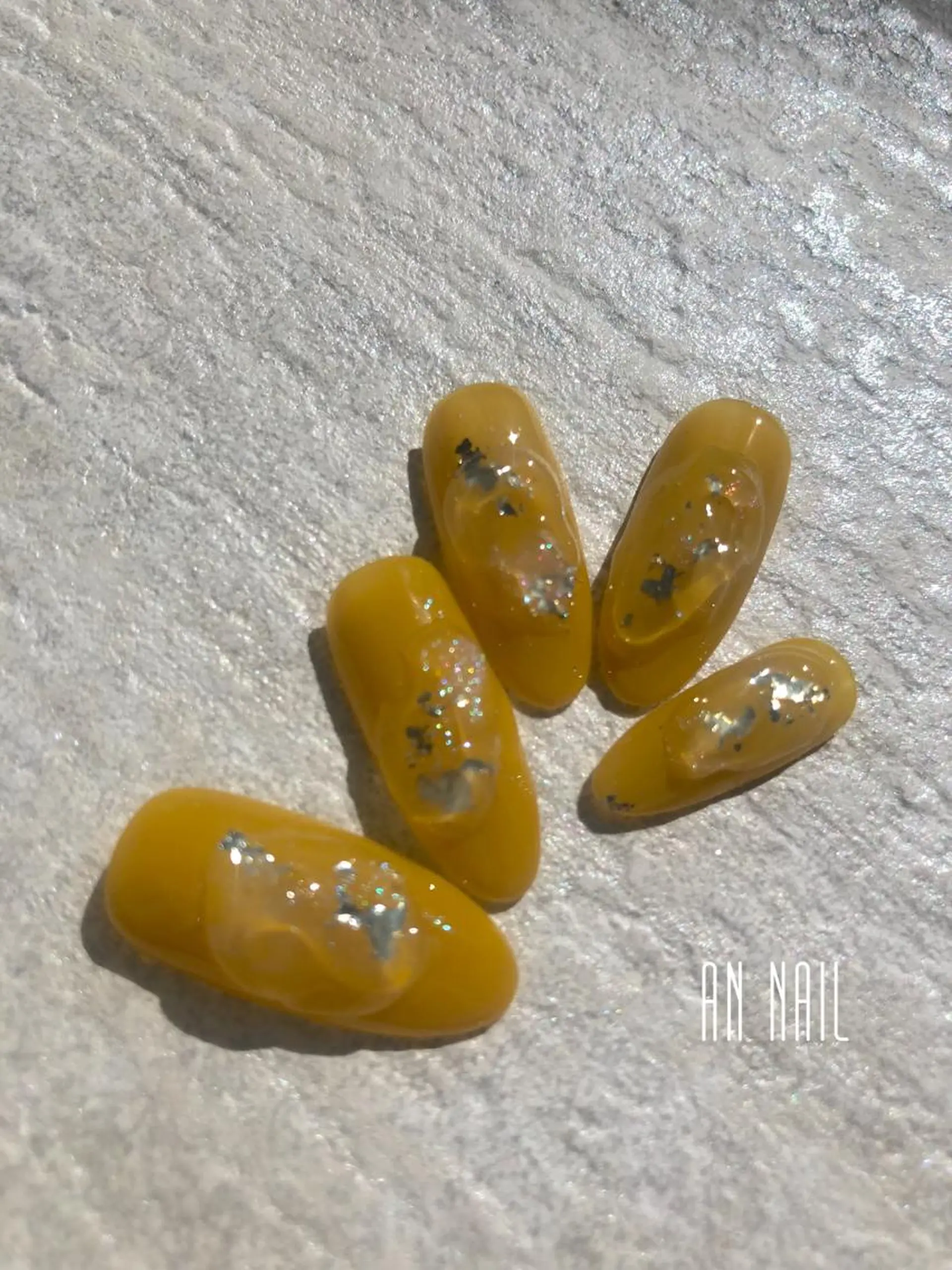 ネイル ハンドネイル AN Nailのネイルデザイン