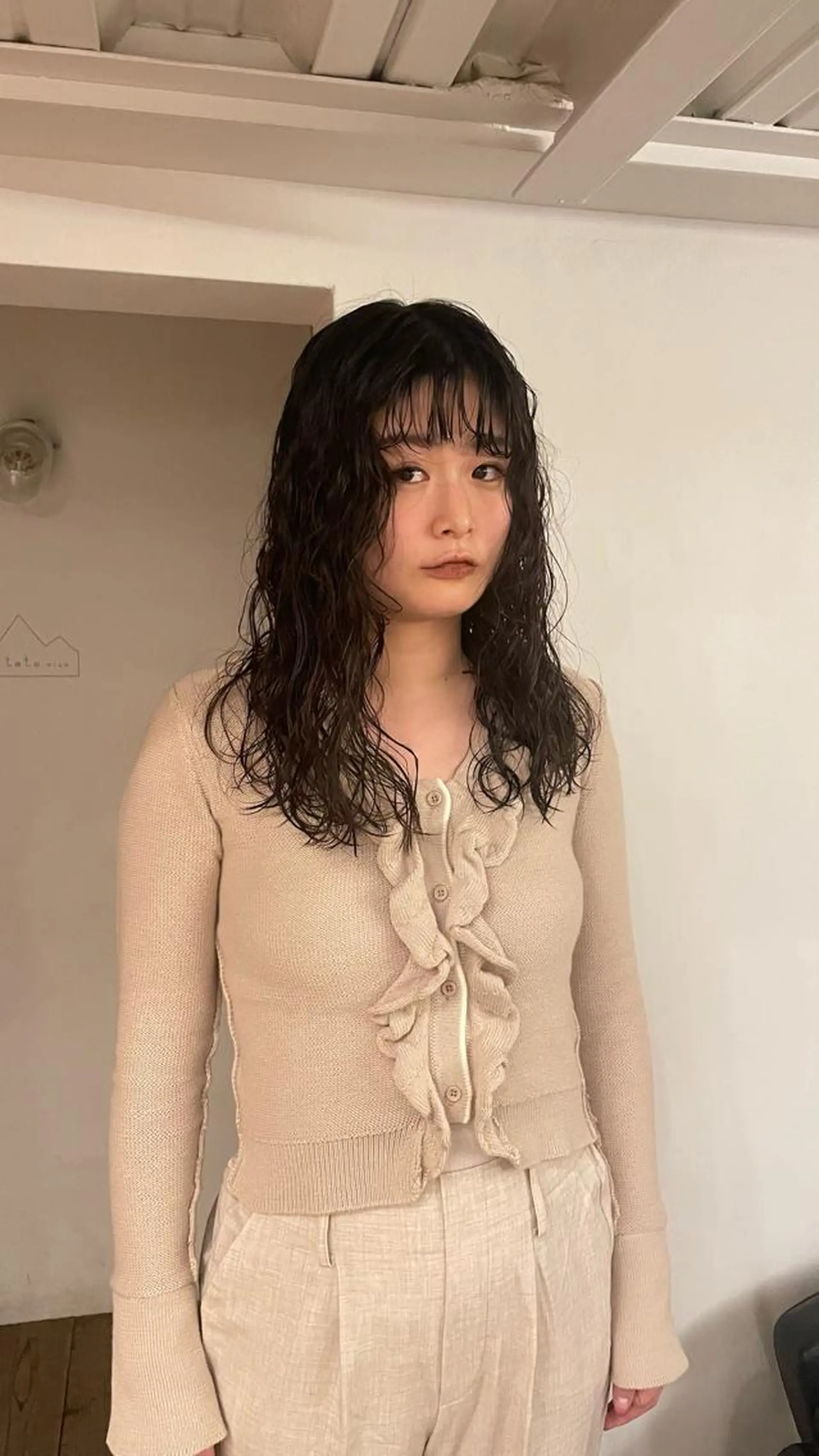 ロング パーマ 原宿/ケパーマ 🧺ユウマのヘアスタイル