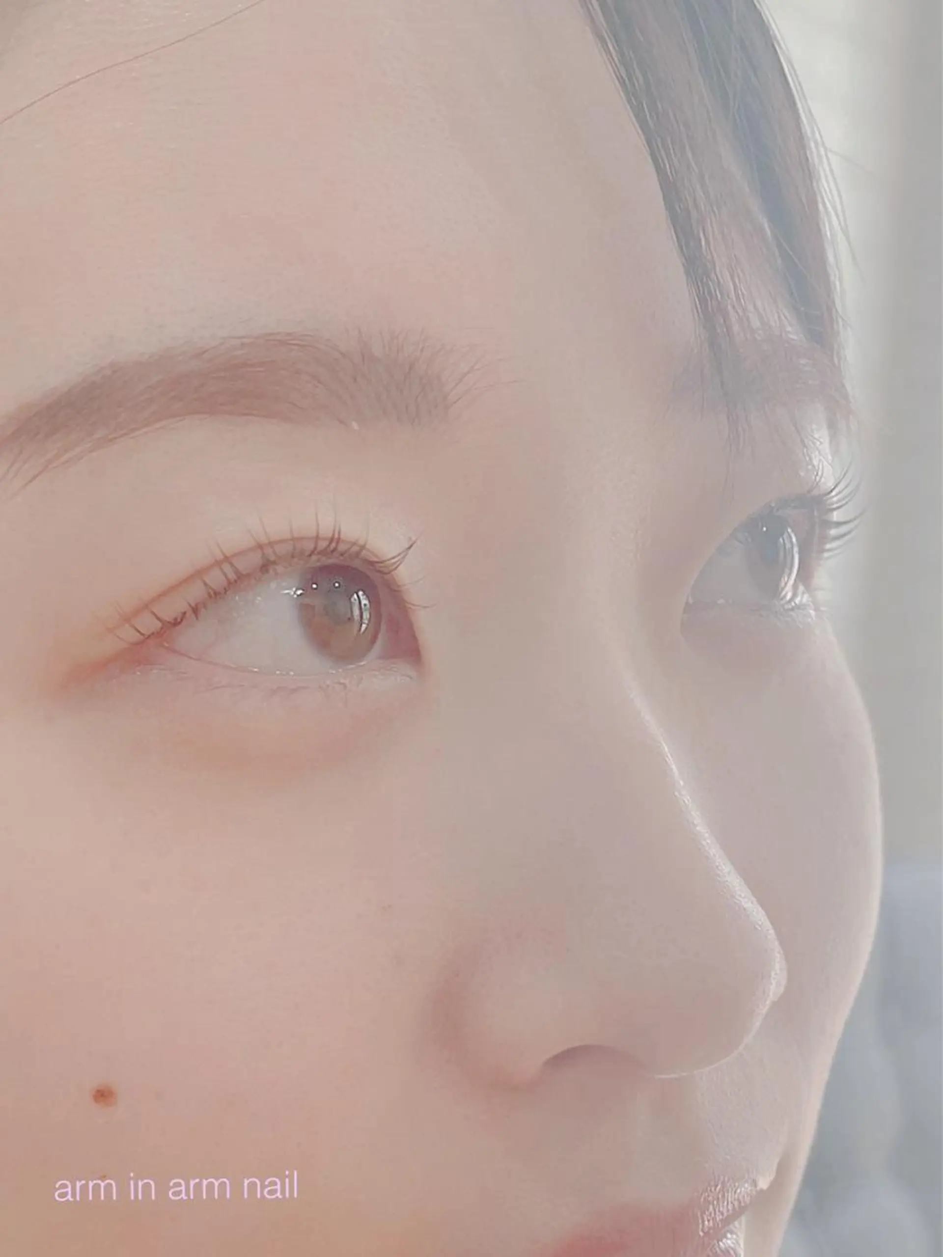 マツエク・マツパ arm in arm ︎✿Yamamotoのマツエク・マツパデザイン