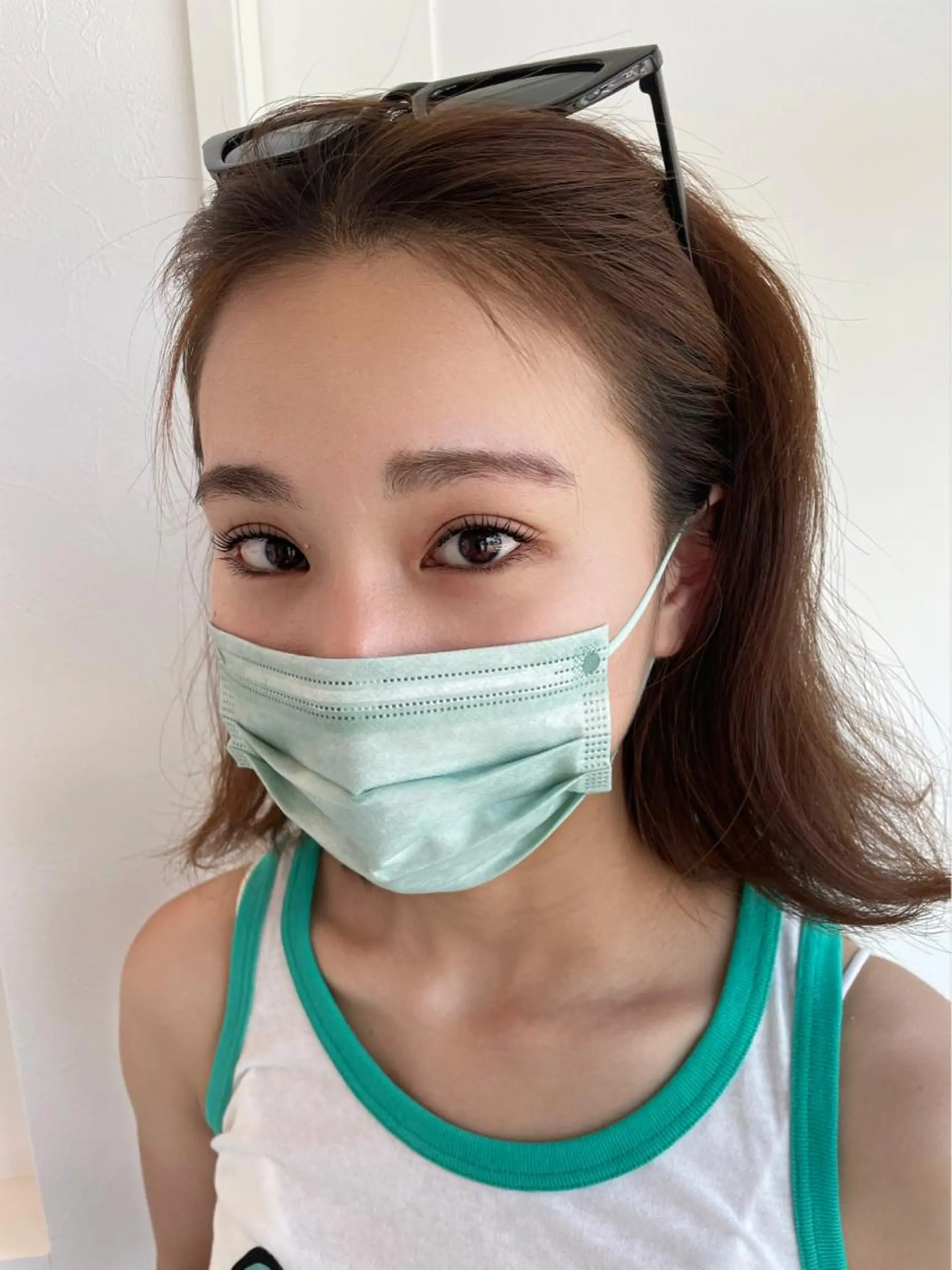 マツエク・マツパ マツパ MARINO成田店 misakiのマツエク・マツパデザイン