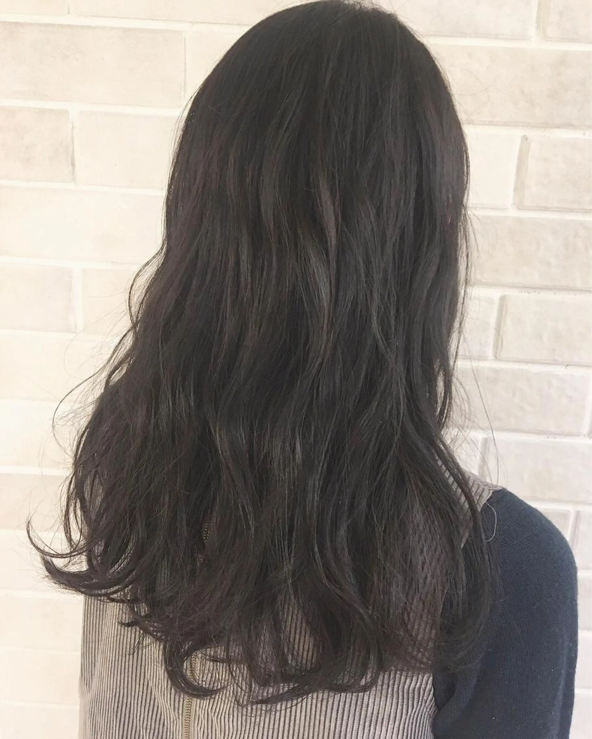 ロング ブリーチ指名 NO1🌈SAKIのヘアスタイル