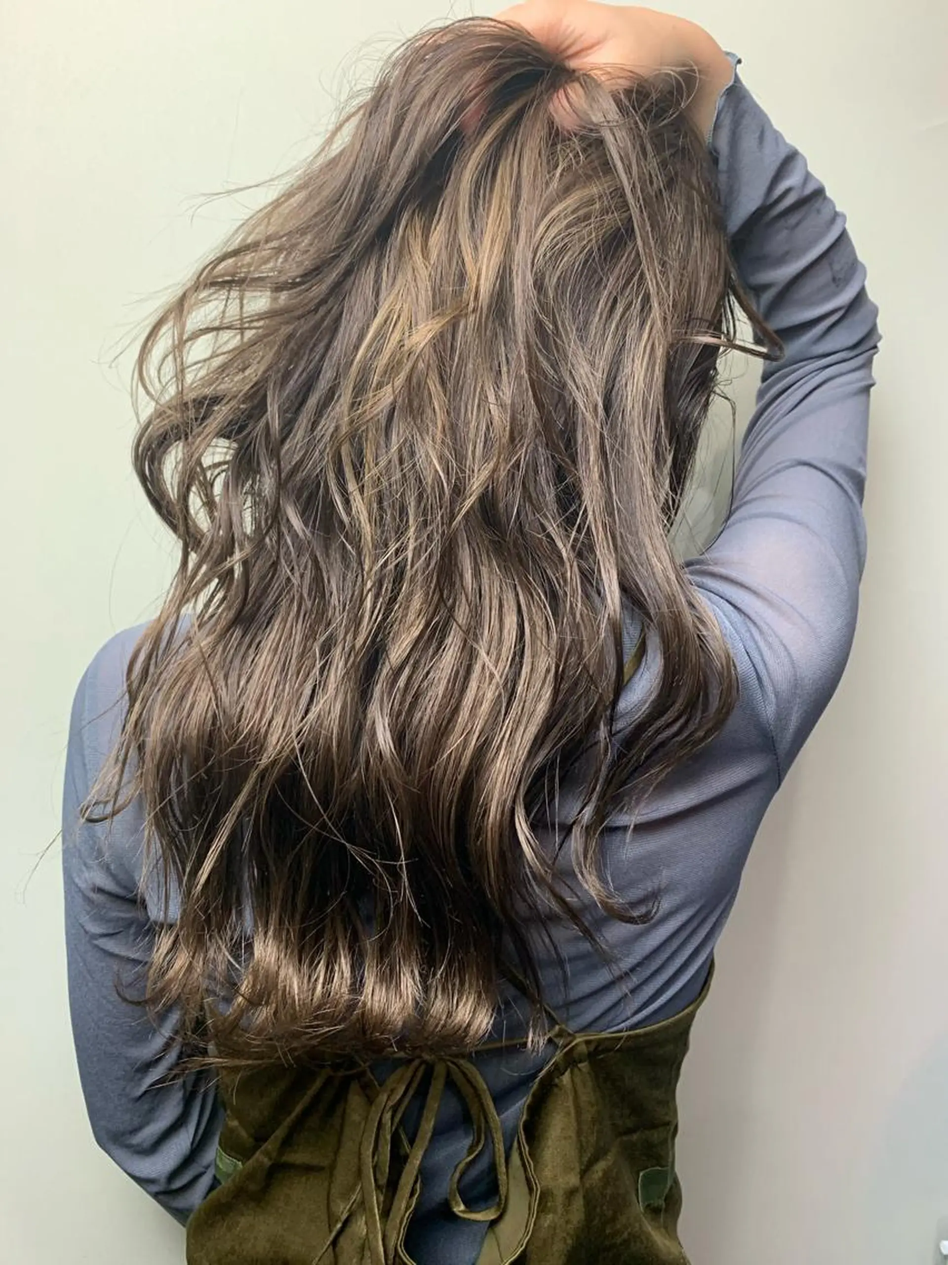 ロング HAIR SALON M Fes 池袋所属・韓国風艶髪✨ 高松静香☑️のヘアスタイル