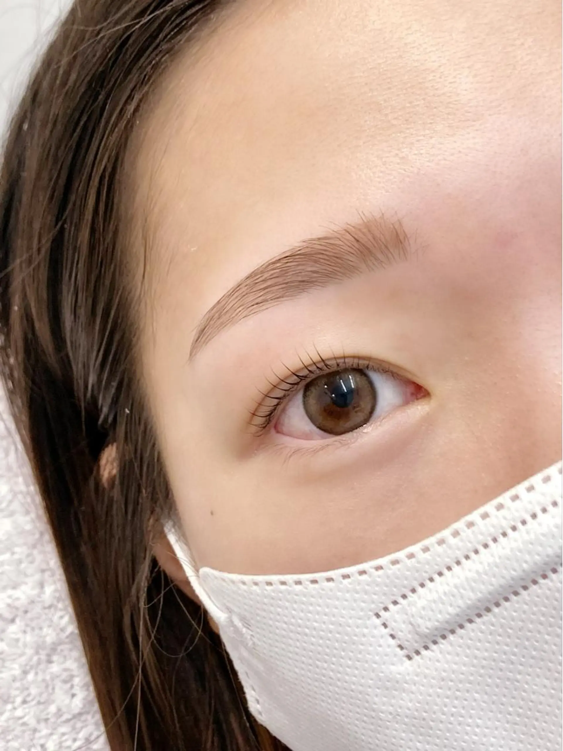 マツエク・マツパ アイブロウ +me プラスミーの眉毛・アイブロウイメージ