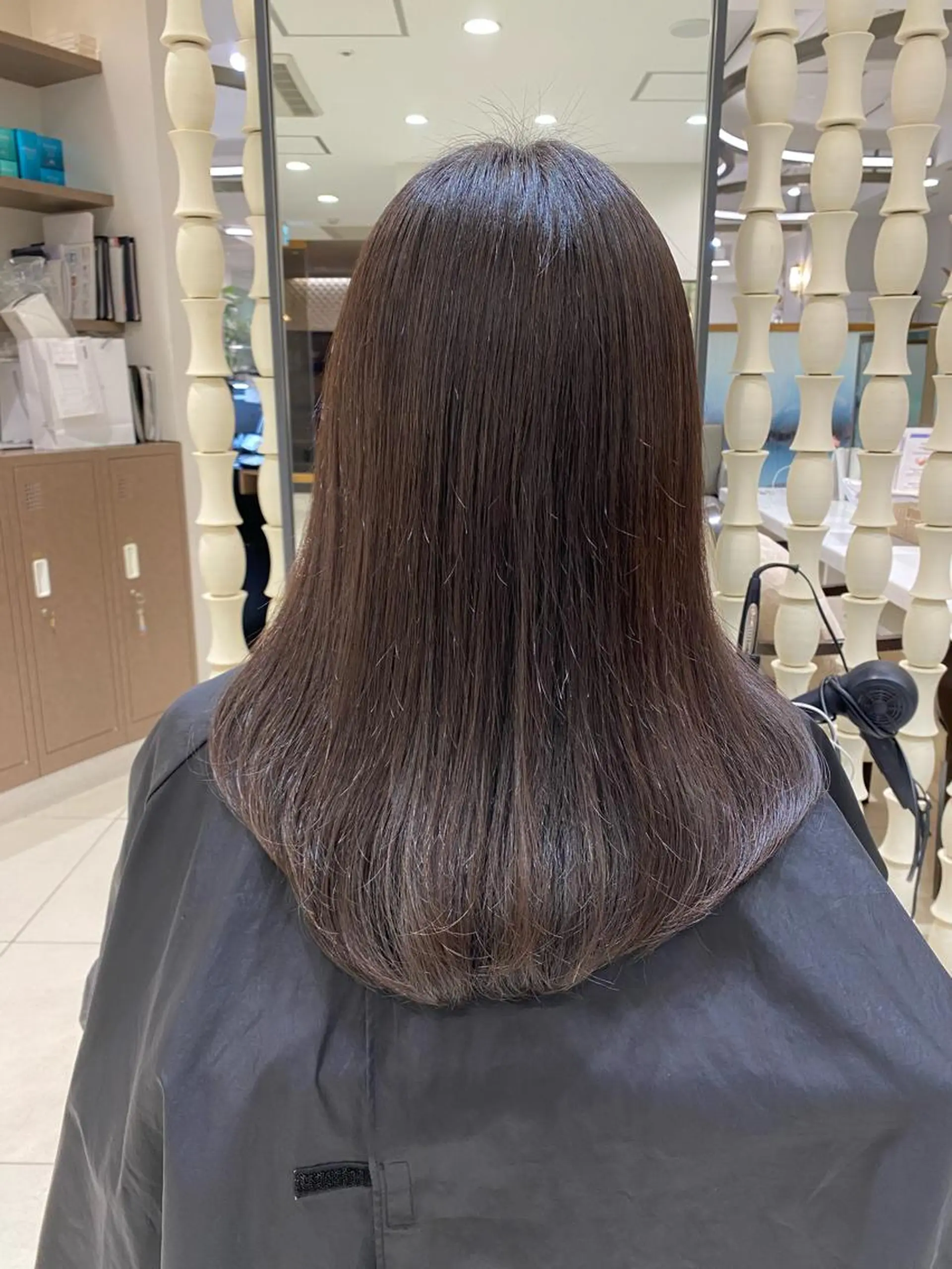 ロング 渋谷韓国ヘア🇰🇷 SAYAKA🩶ᩚのヘアスタイル