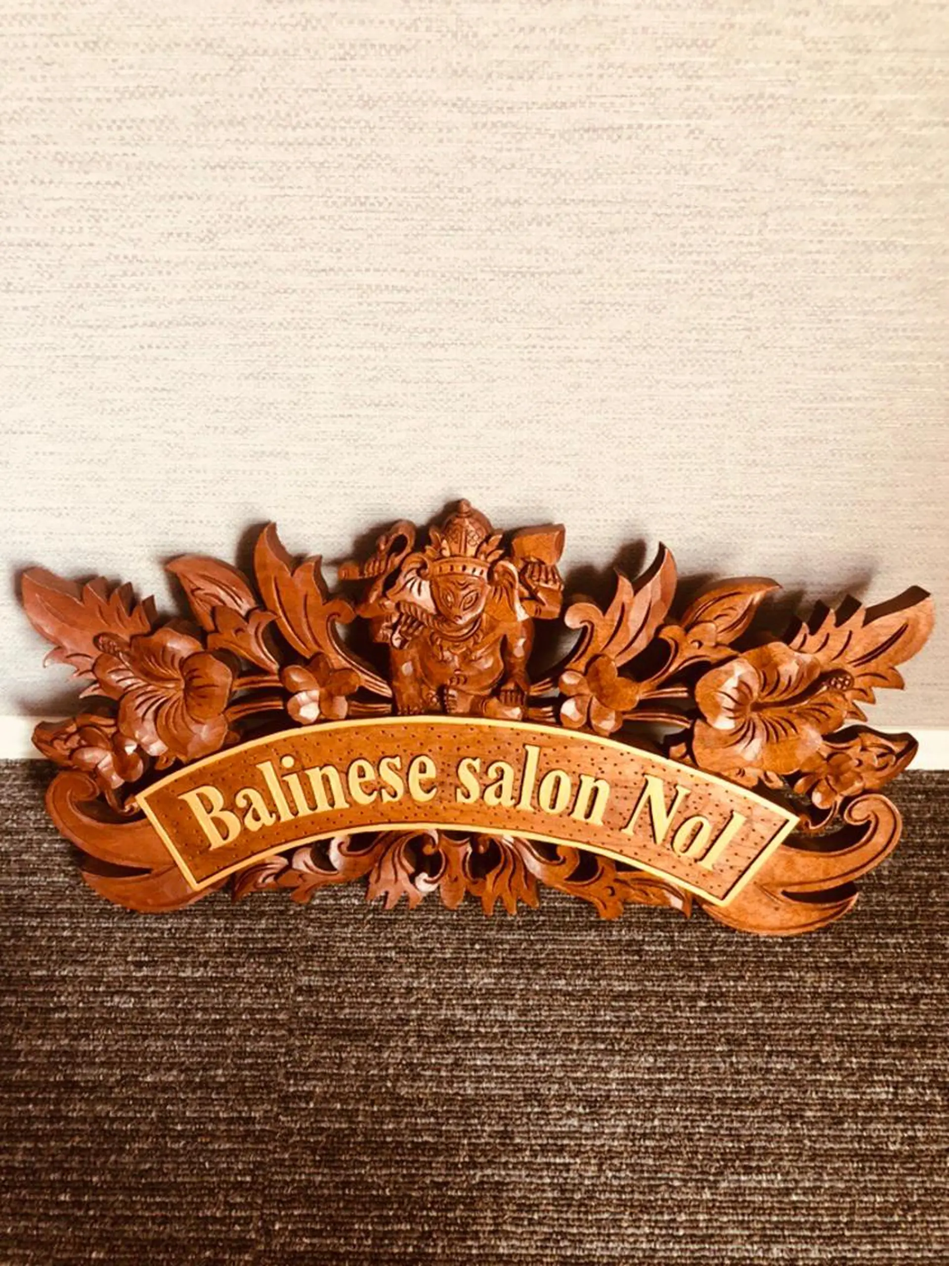 バリニーズサロン【Nol（ノル）】所属・松本 明日香のエステ・リラクイメージ