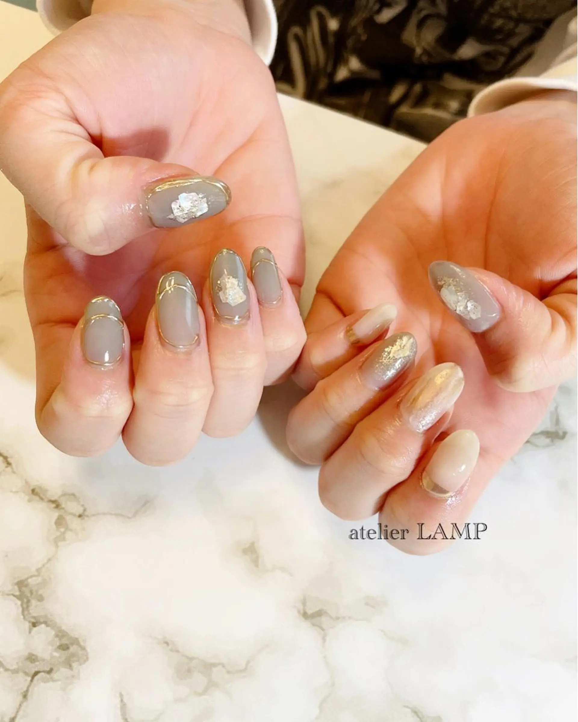 ネイル ハンドネイル NANA no artのネイルデザイン