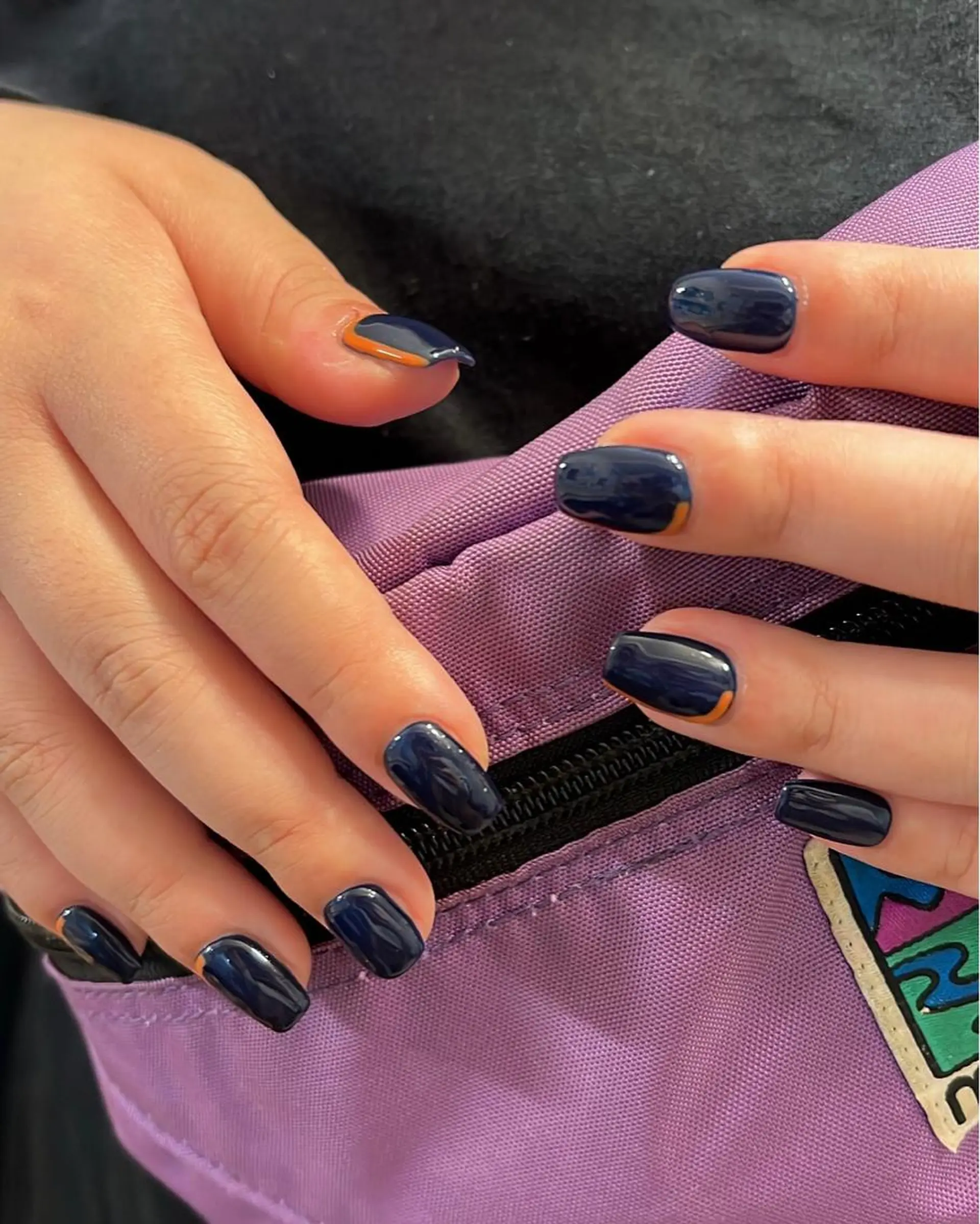 ネイル ハンドネイル フットネイル ハンドケア Nes.Nail所属・Miyagi Asamiのネイルデザイン