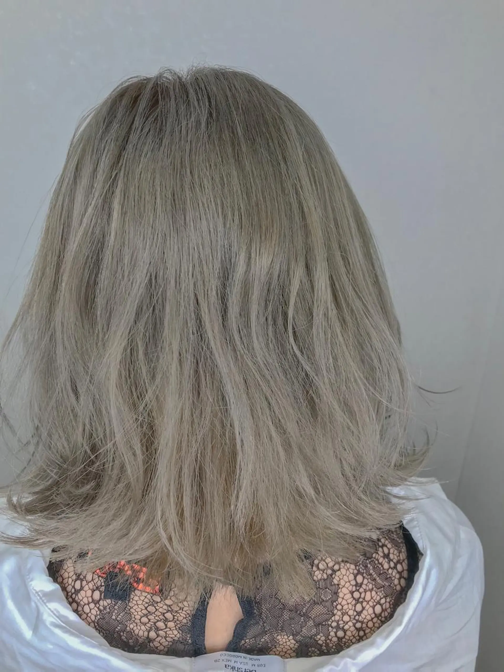 ショート NYLON. 柏店所属・お悩み解決美容師🩷 ♠️ベテランそめやのヘアスタイル