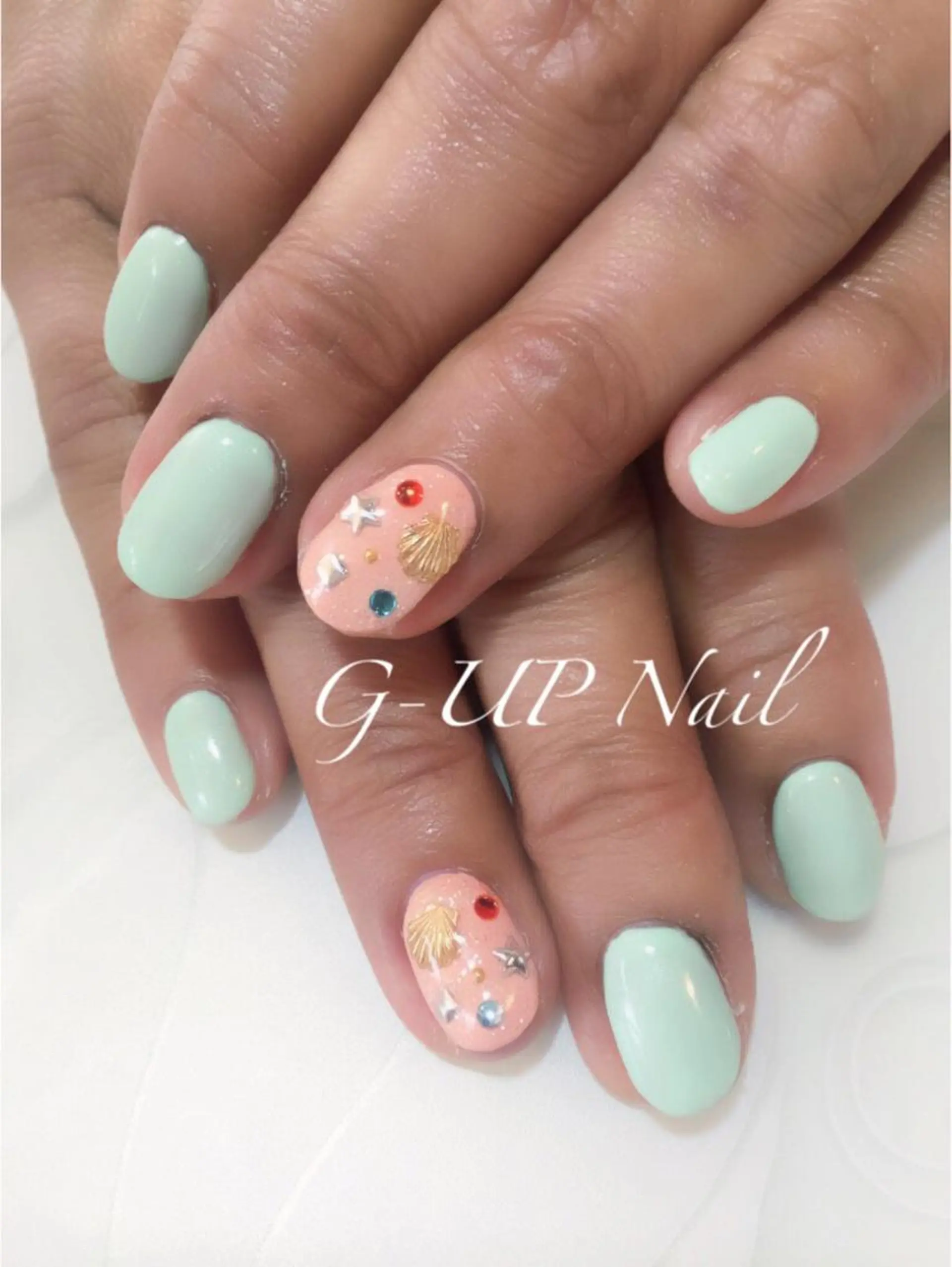 ネイル 田澤 真理子のネイルデザイン