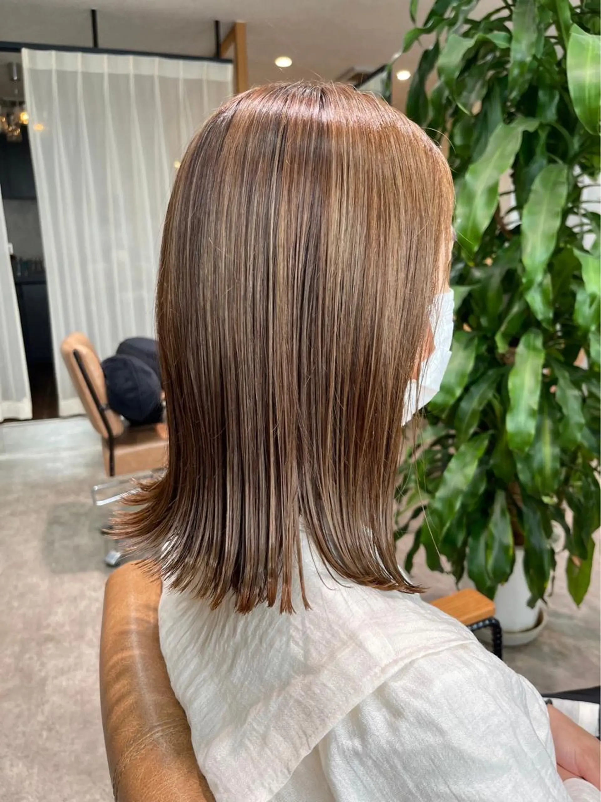 ショート 木村 心海☆明石のヘアスタイル