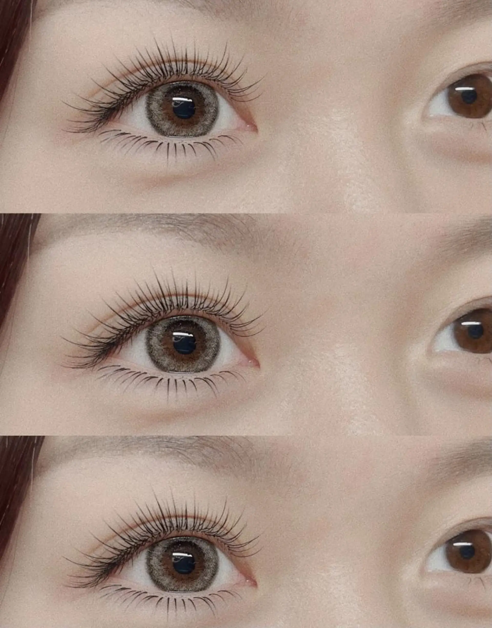 マツエク・マツパ Cute B e au t yのマツエク・マツパデザイン