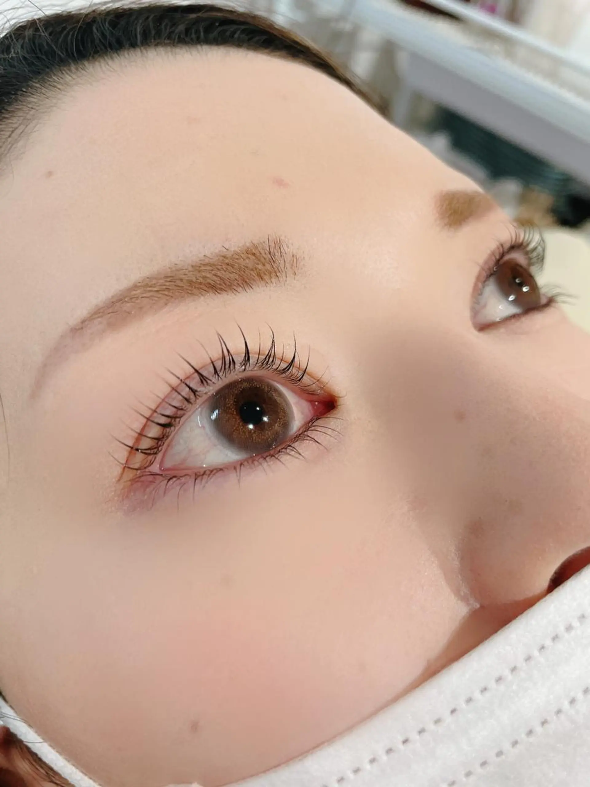 マツエク・マツパ salut ayakaのマツエク・マツパデザイン