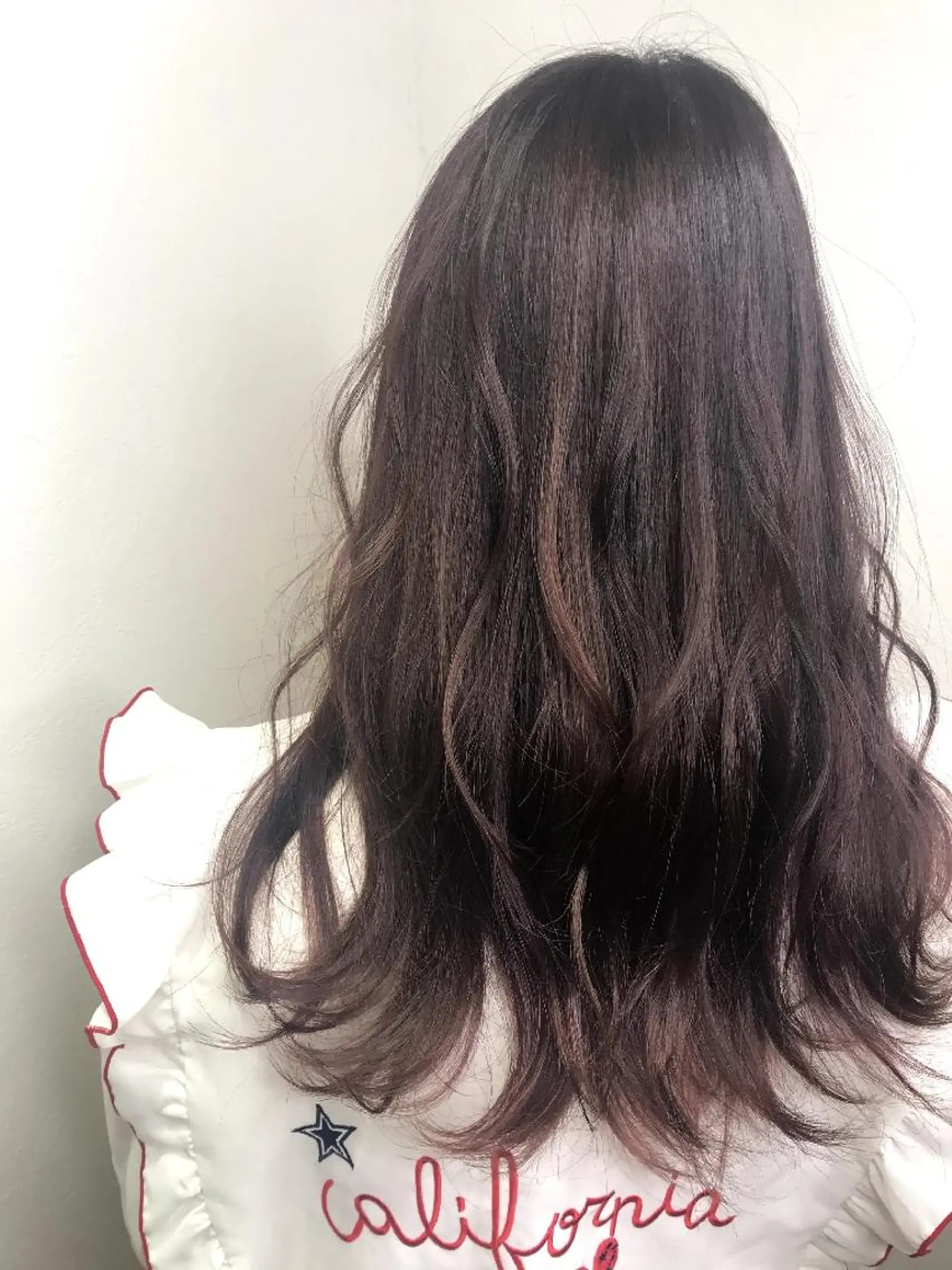 ロング ヘアアレンジ 髪質改善/縮毛/新宿 🫧SUZUKA🫧のヘアスタイル