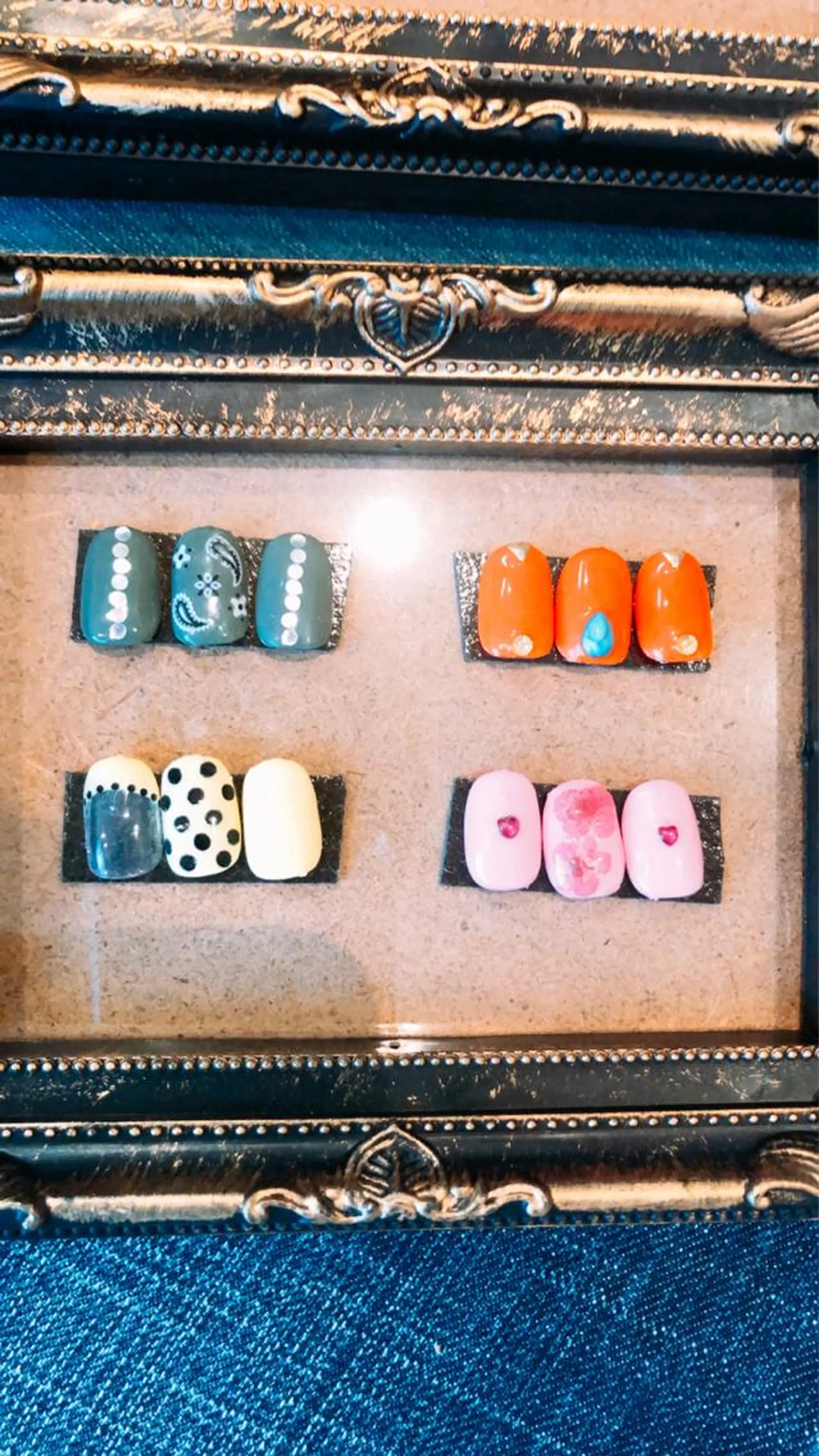 ネイル CRAZY NAILのネイルデザイン