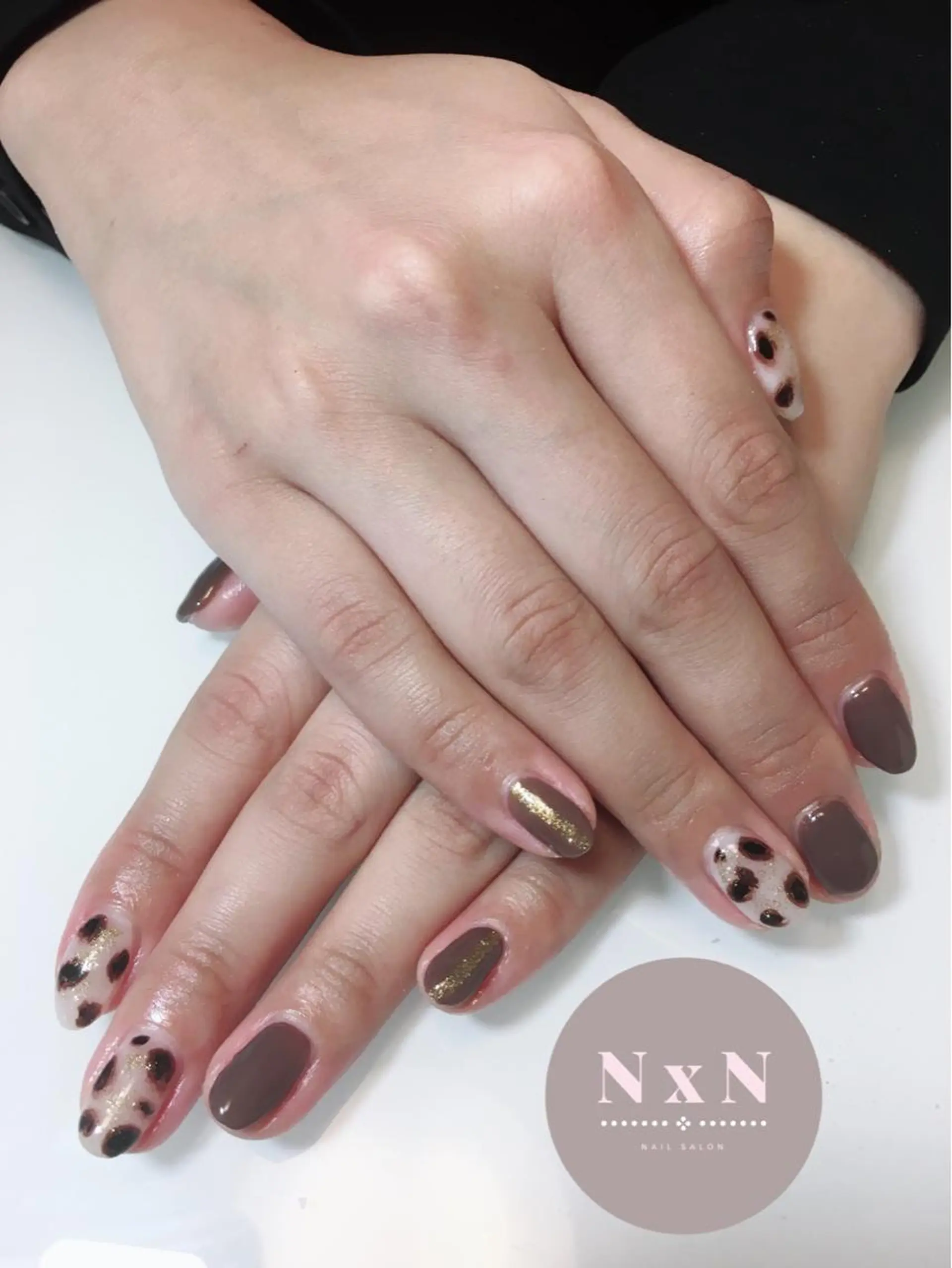 ネイル ハンドネイル nail salon N×Nのネイルデザイン