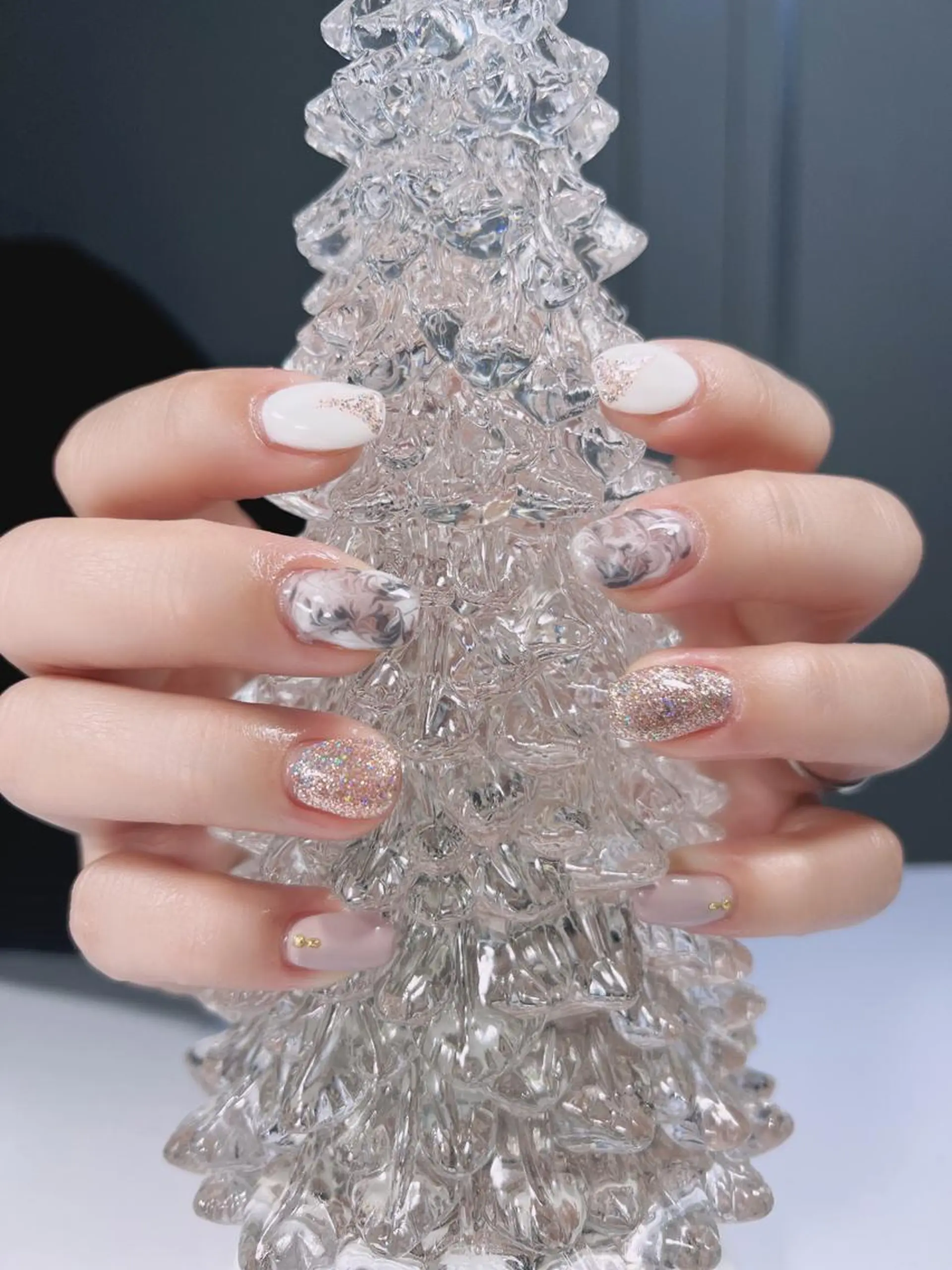 ネイル ネイルサロン ロア旧ジョリーのネイルデザイン