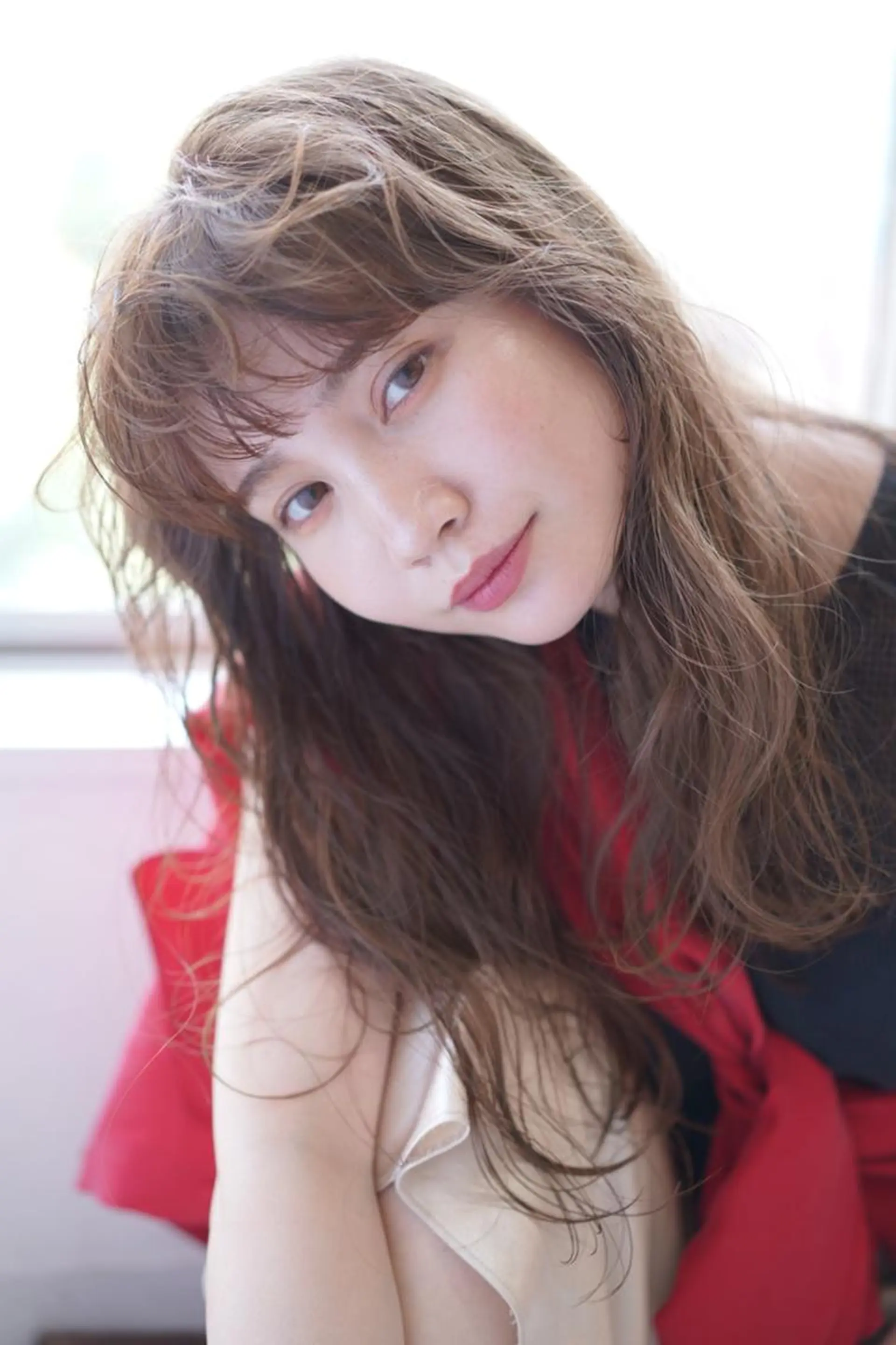 ロング マンツーマン施術🫧 なつのヘアスタイル