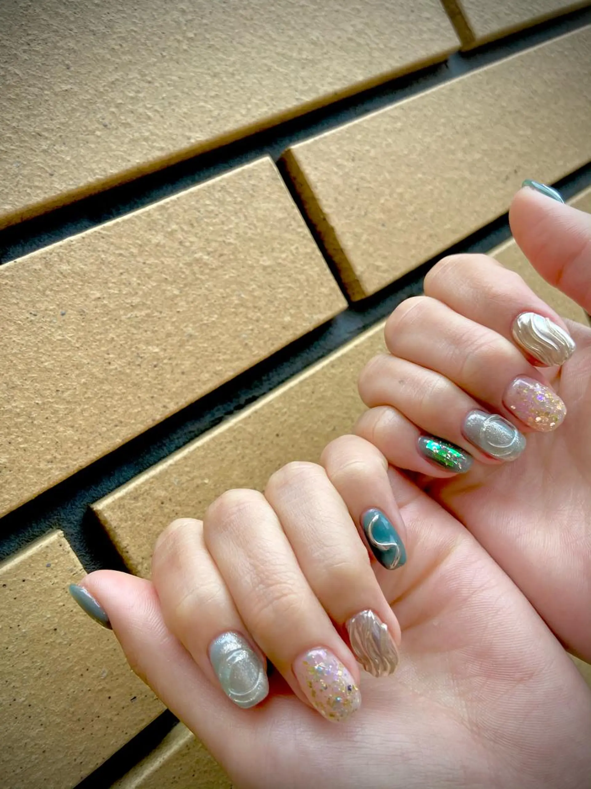 ネイル ハンドネイル MH Nailのネイルデザイン